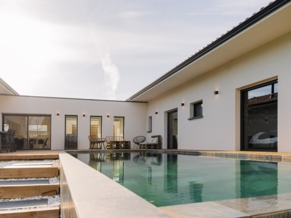 Maison T6 de 214 m2