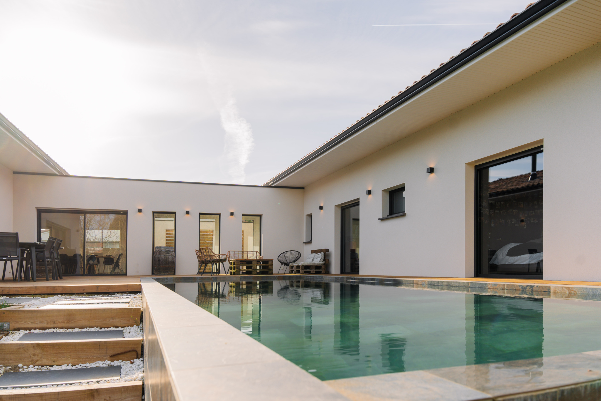 Maison T6 de 214 m2