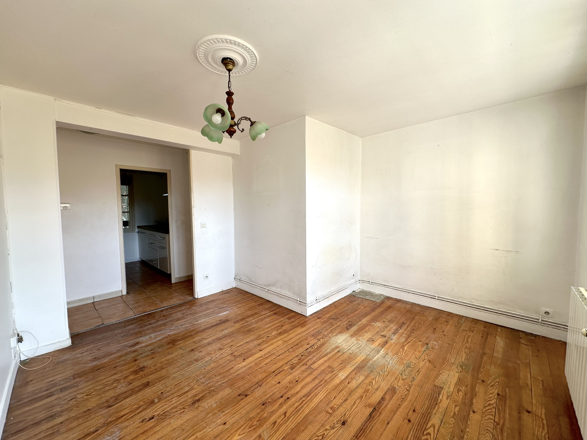 L’appartement des Amidonniers