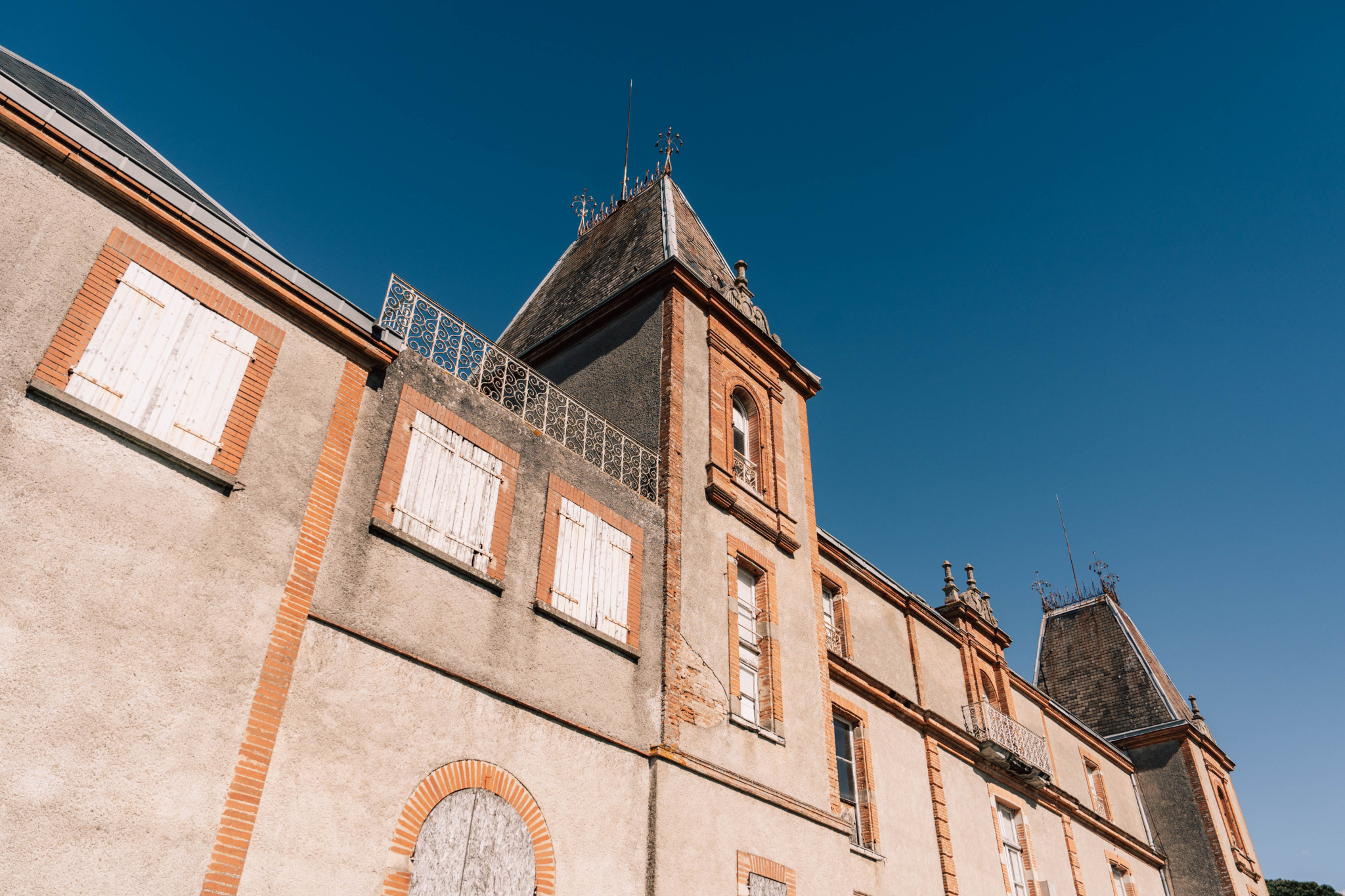Le château