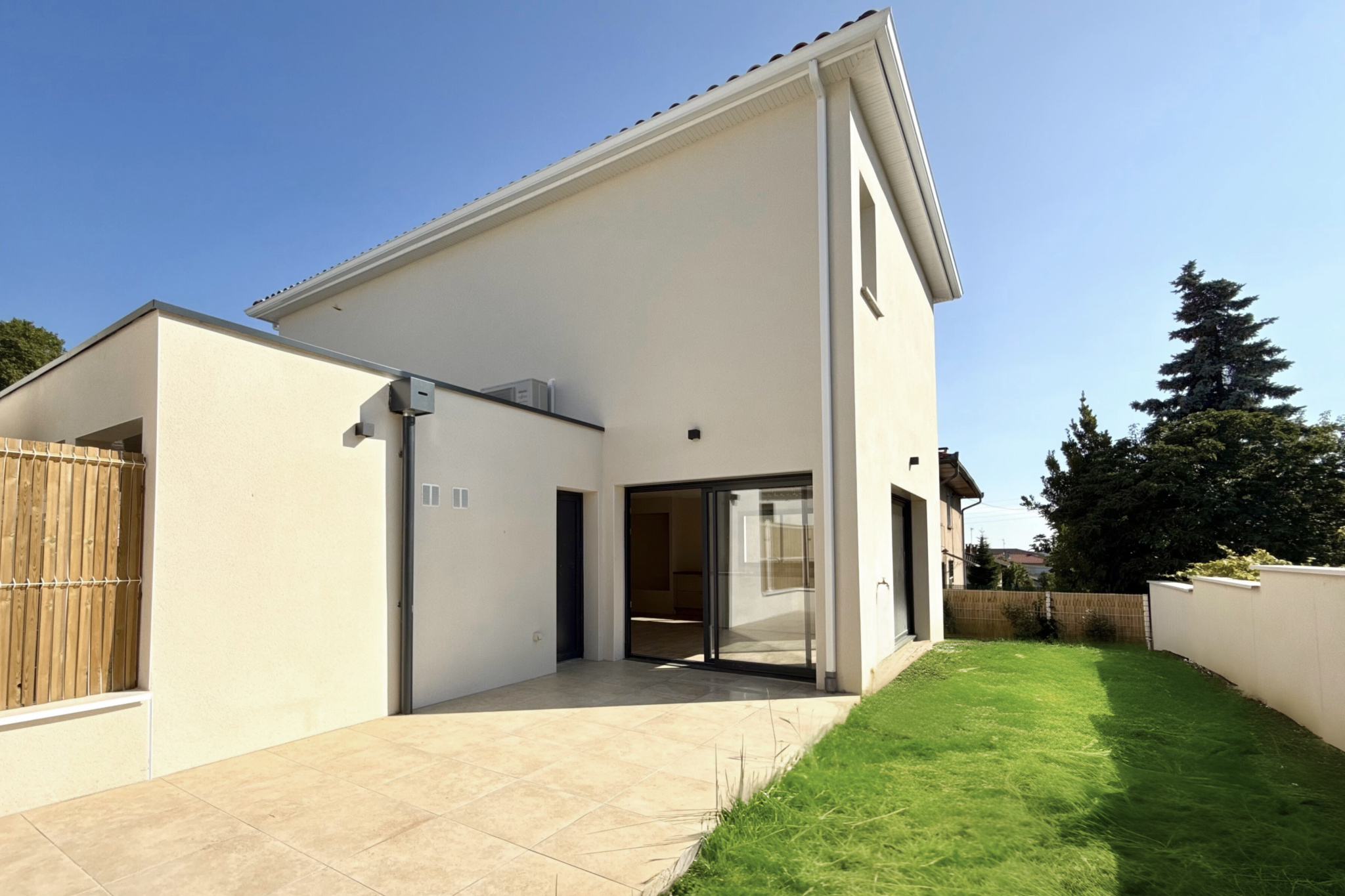 La villa Mila