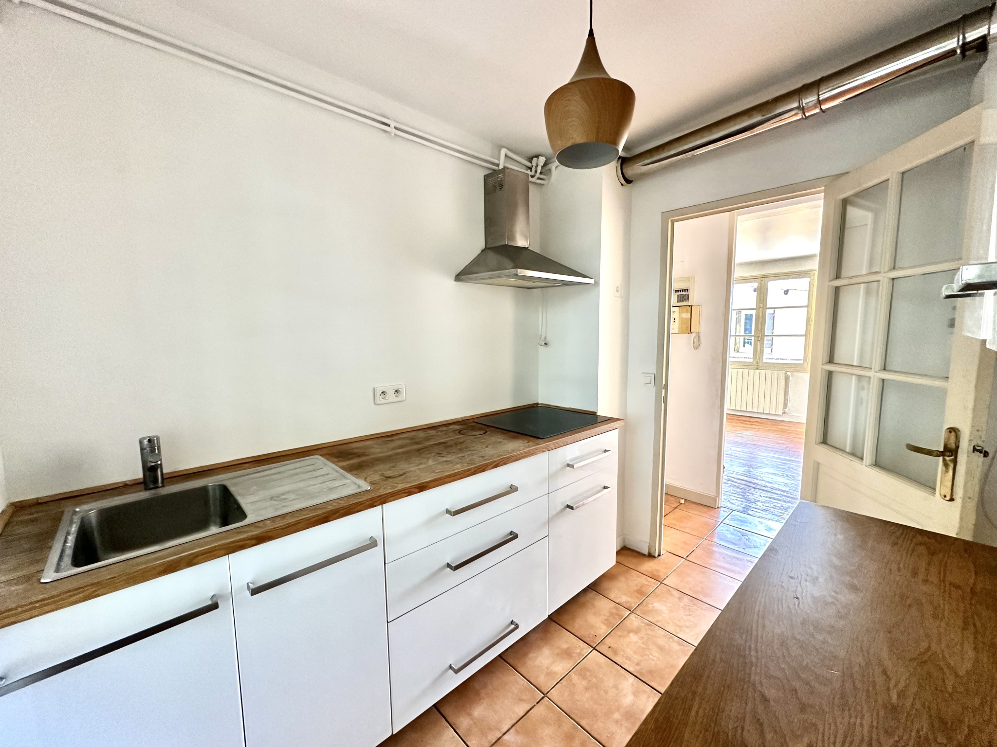 L’appartement des Amidonniers