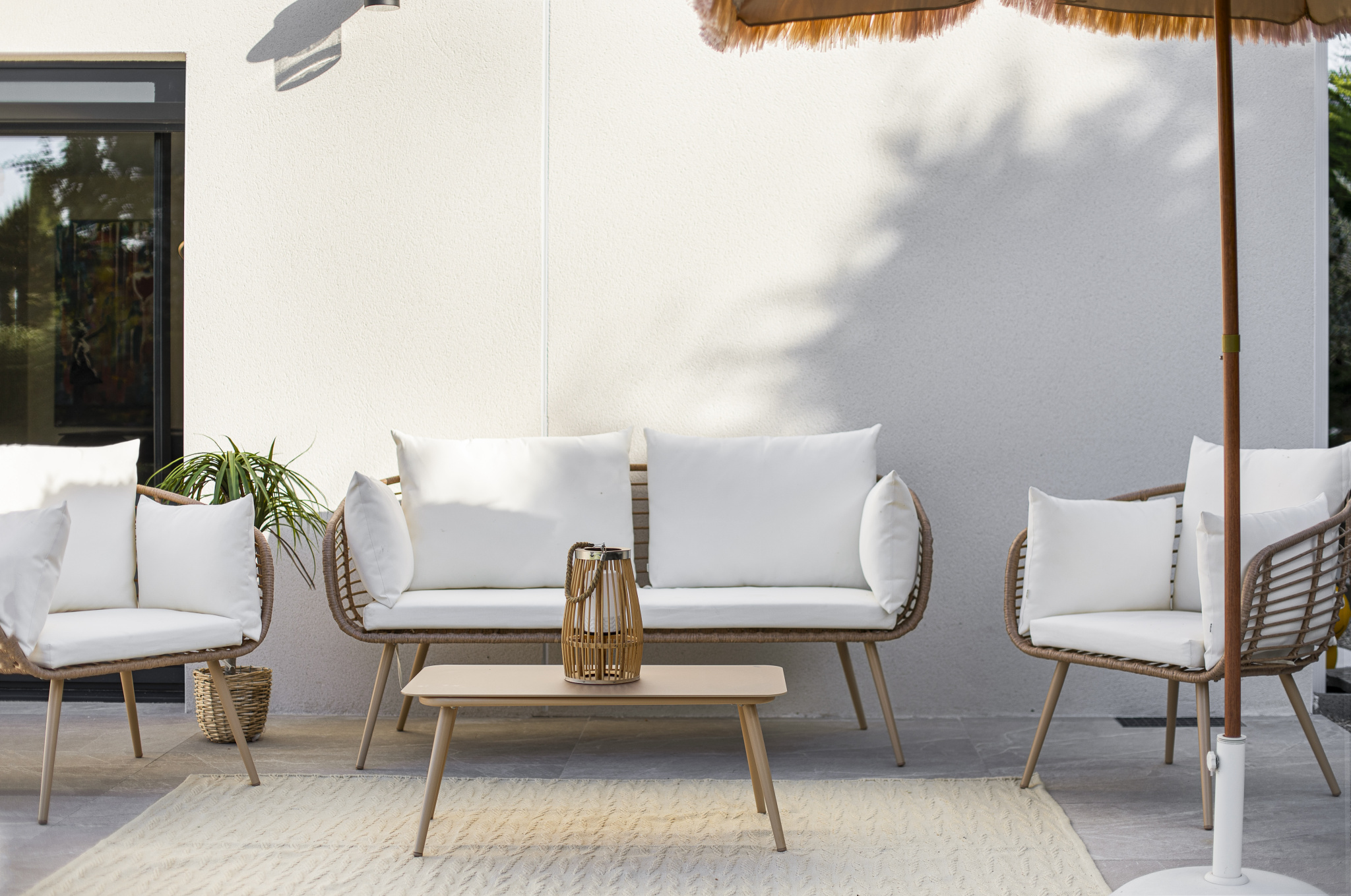 Chic & contemporain