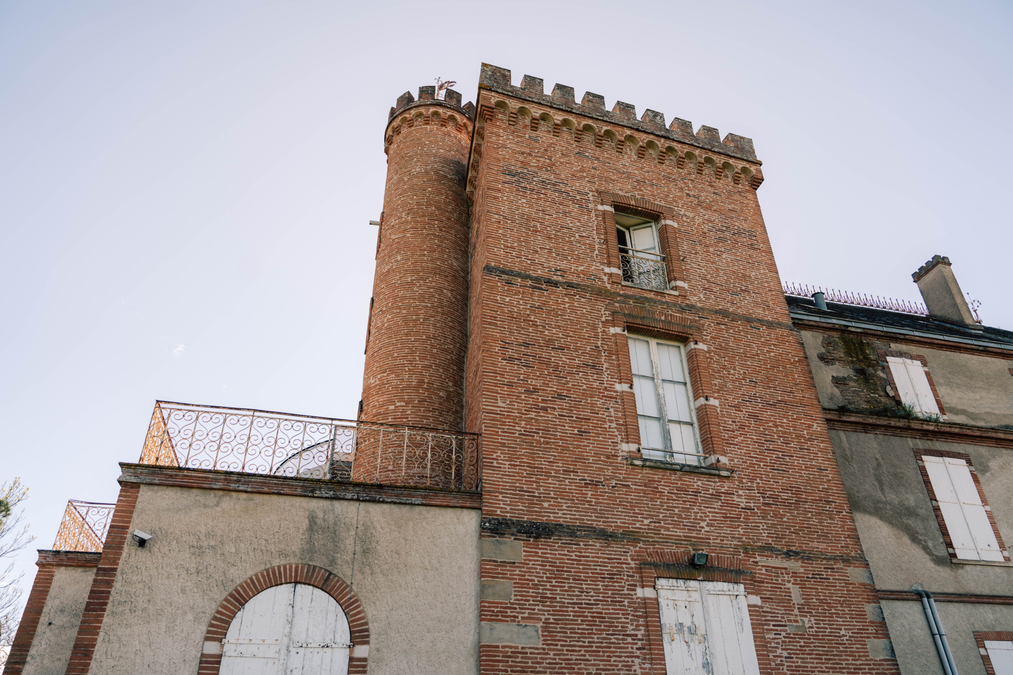 Le château