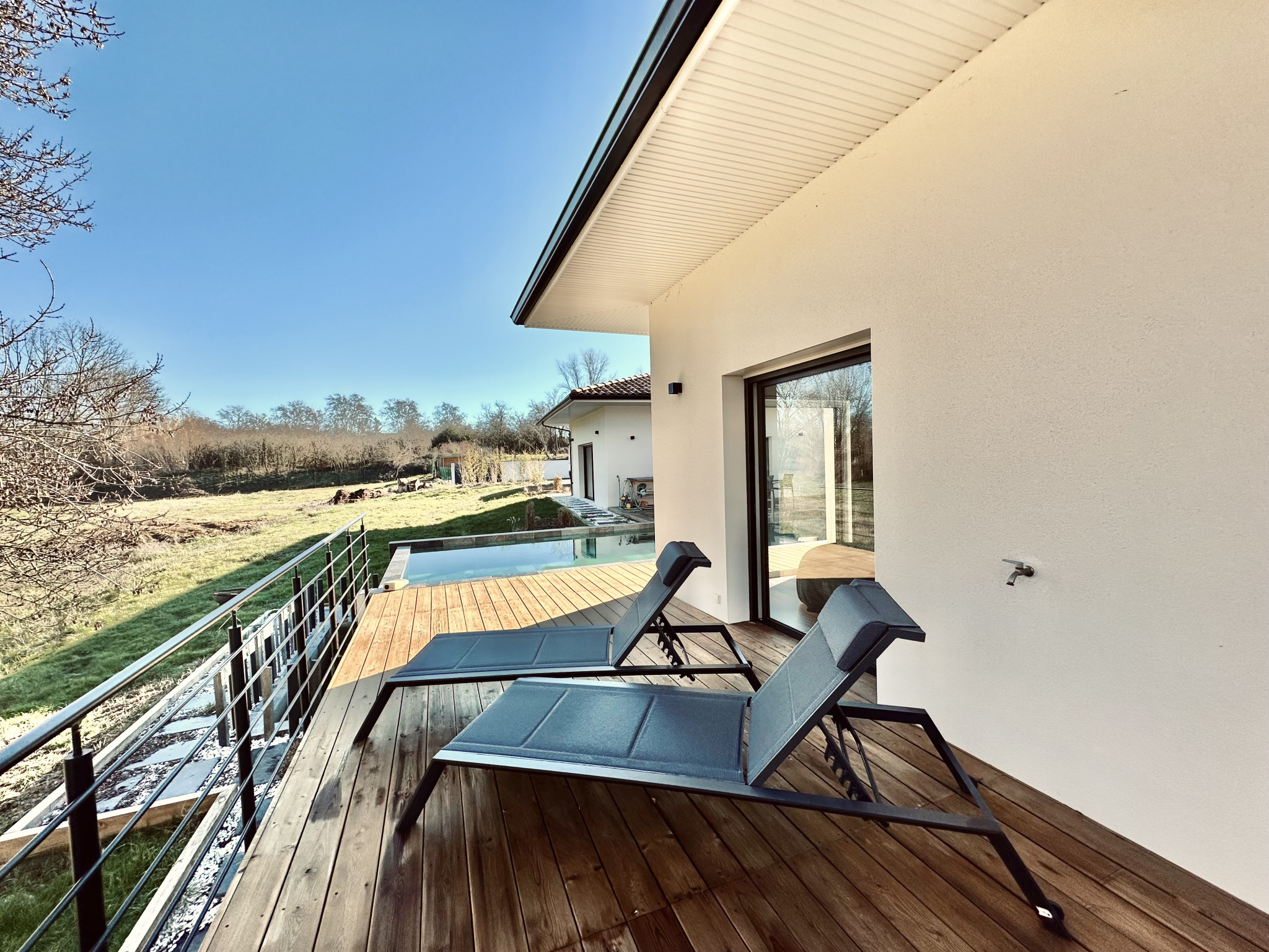 Maison T6 de 214 m2