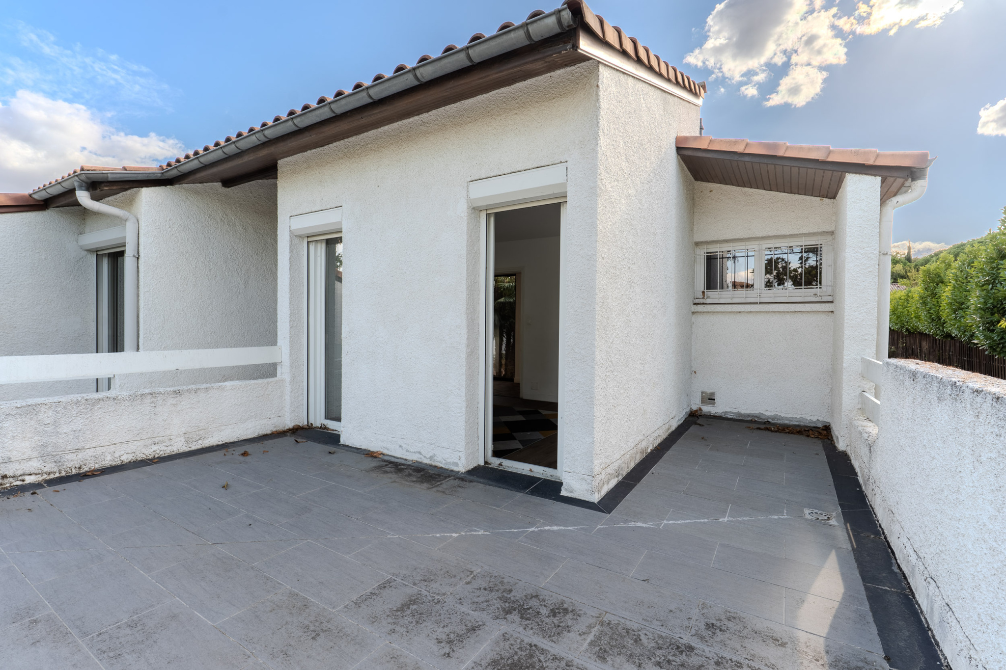 Une maison comme une parenthèse