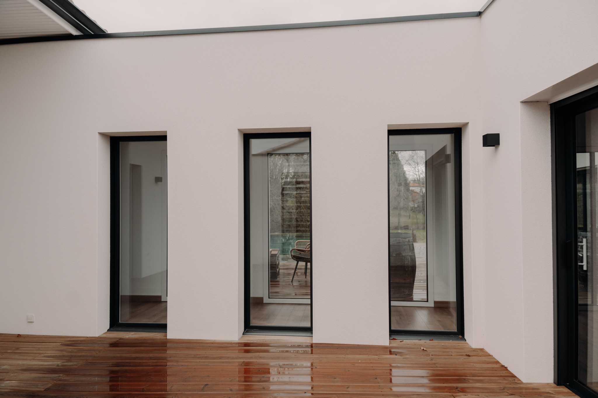 Maison T6 de 214 m2