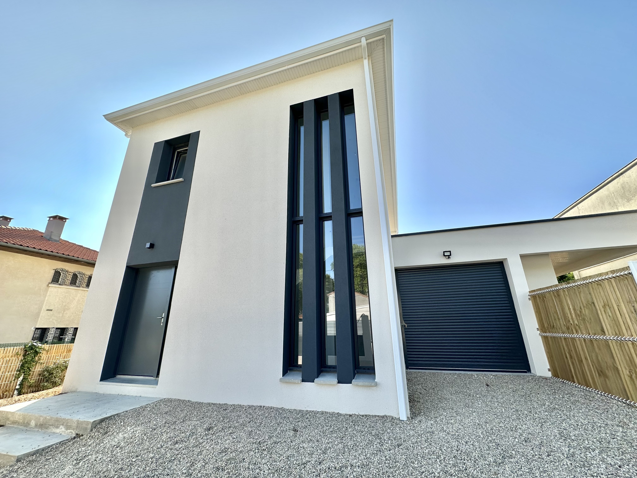 La villa Mila
