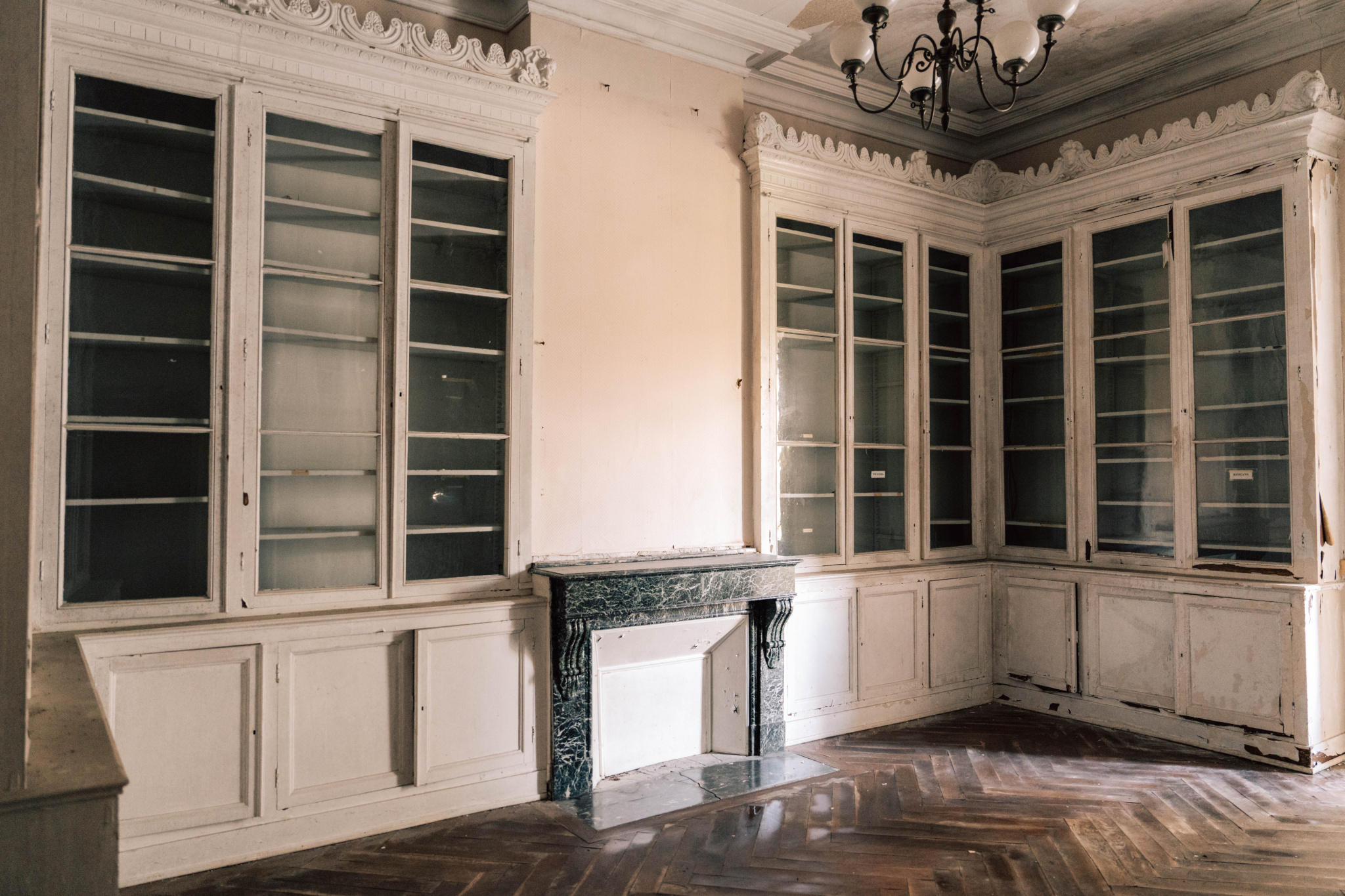 Le château
