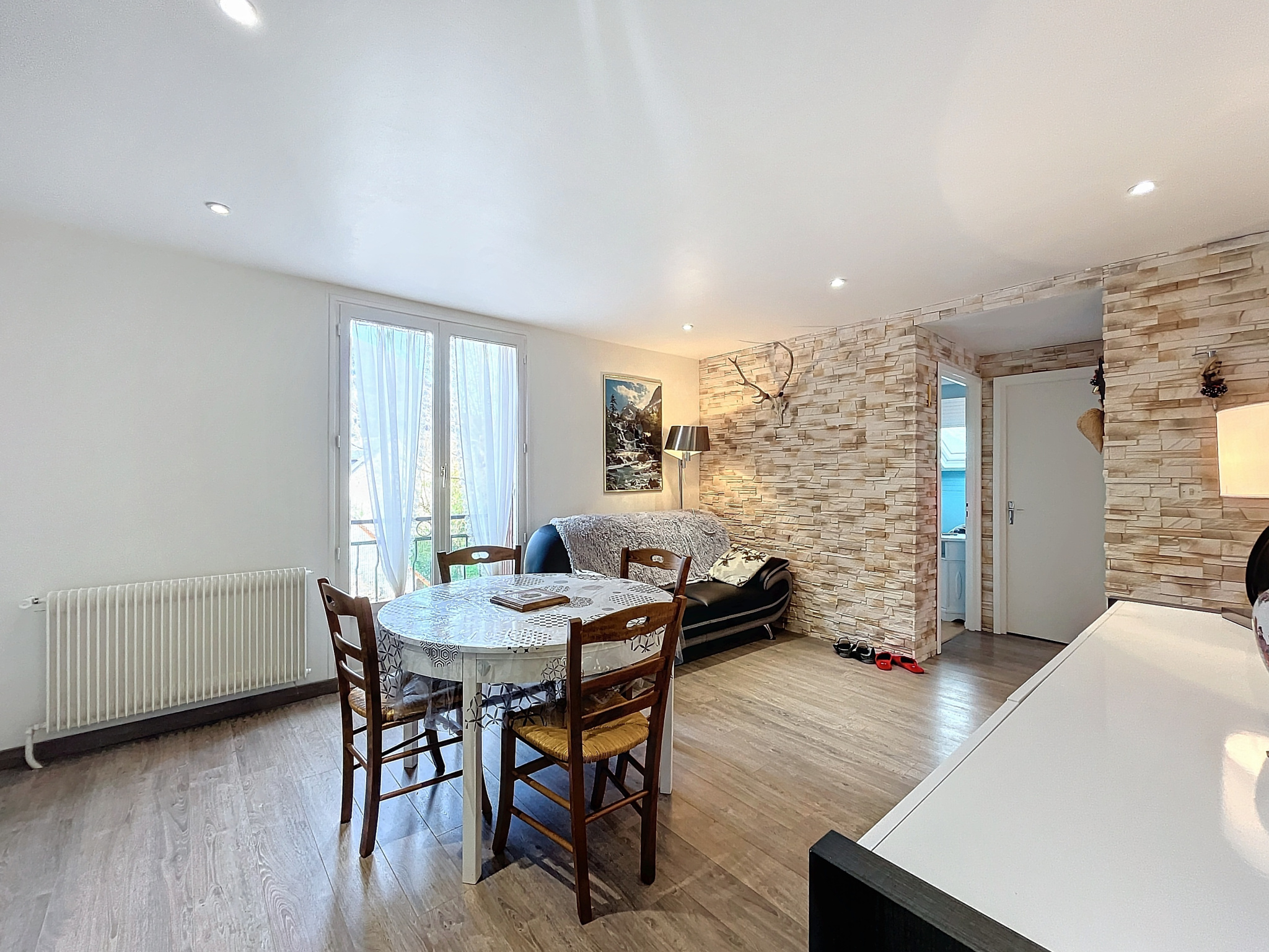 appartement 4 pièces