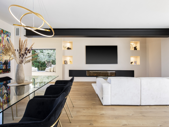 Chic & contemporain