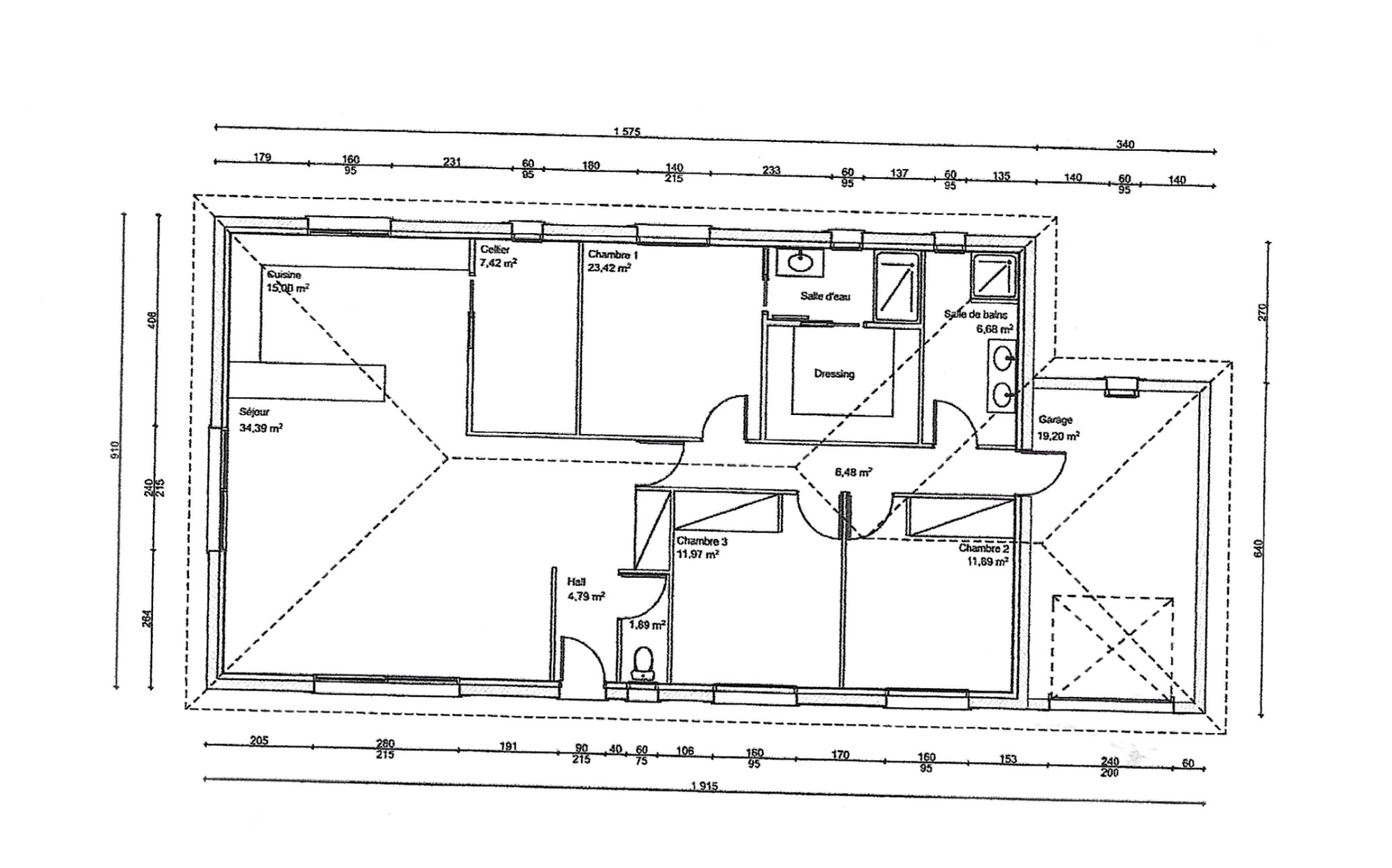Le lieu sur mesure