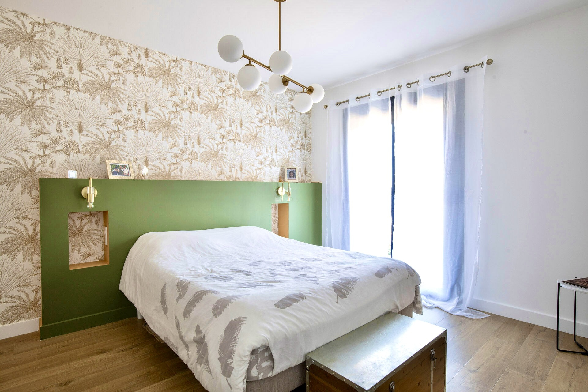 Chic & contemporain