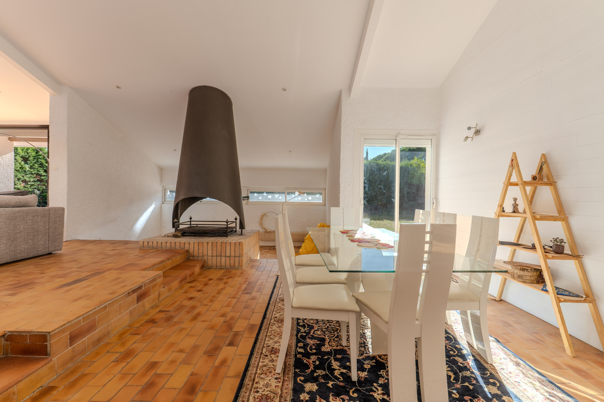 Une maison comme une parenthèse