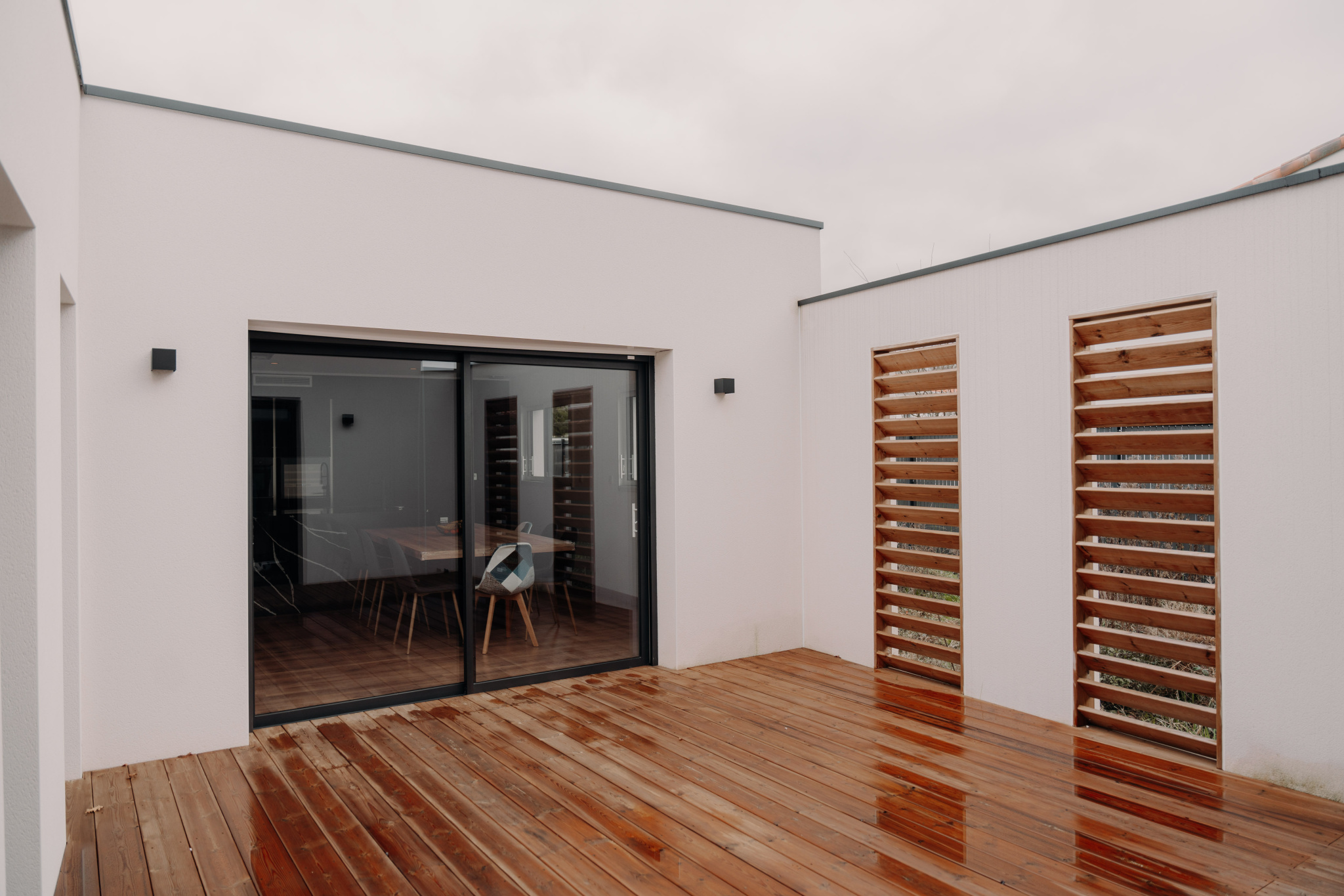 Maison T6 de 214 m2