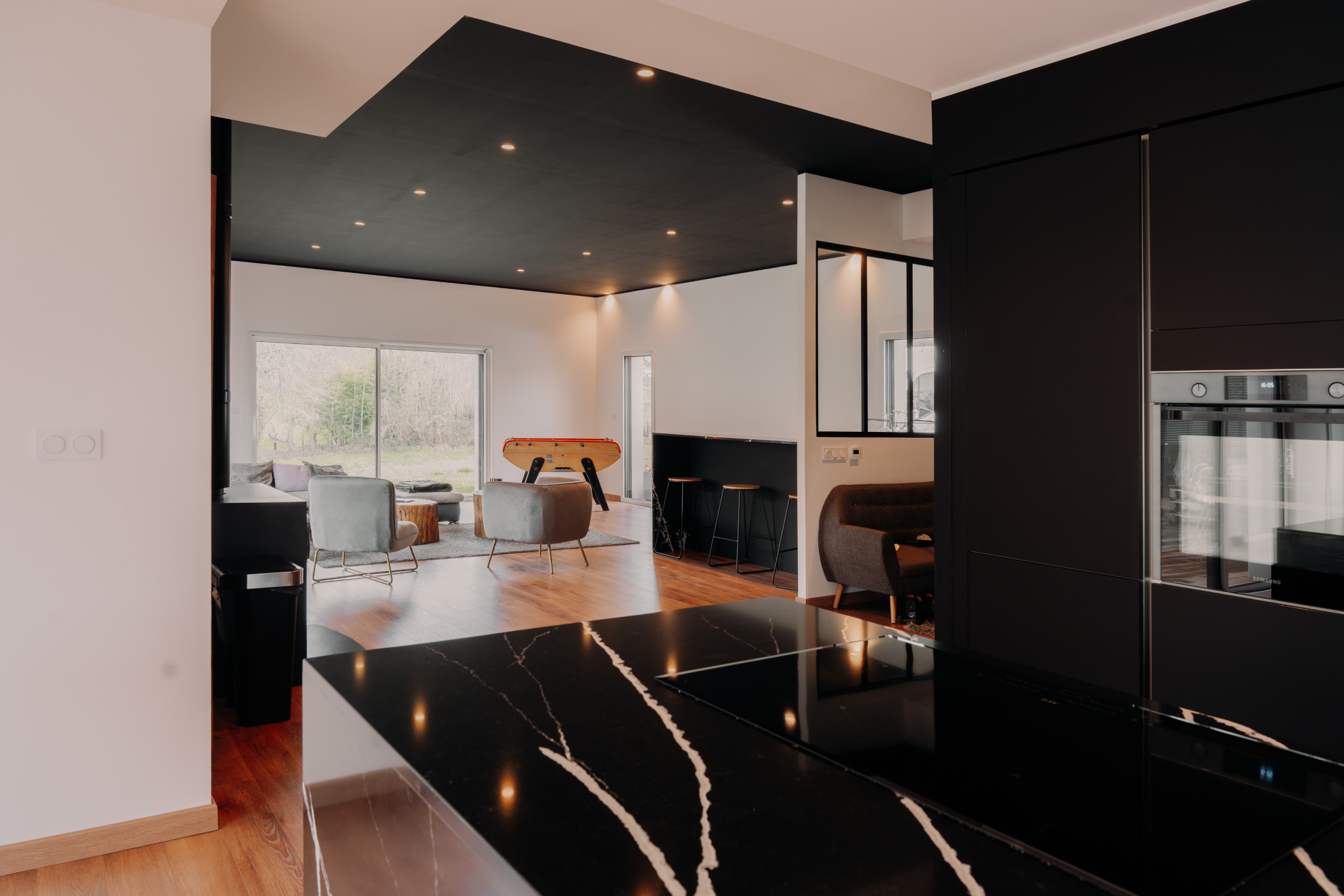 Maison T6 de 214 m2