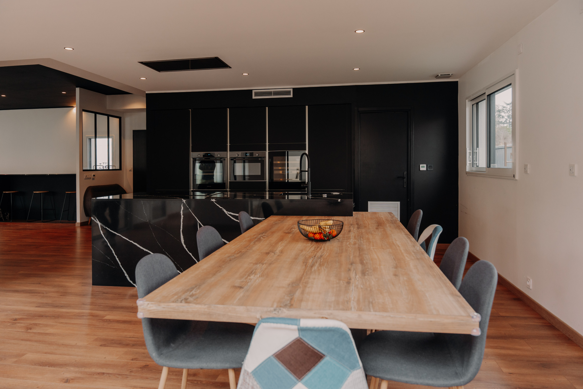 Maison T6 de 214 m2