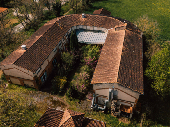 Le relais