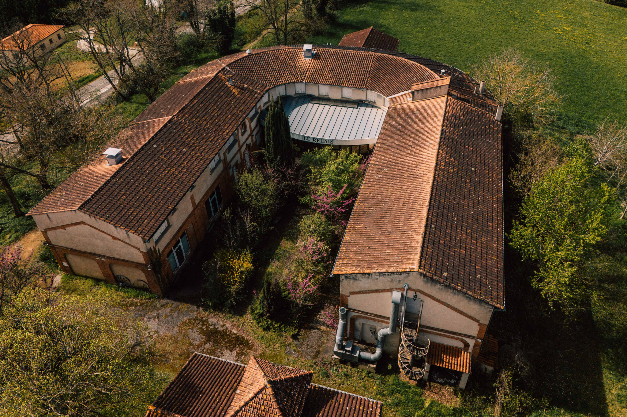 Le relais