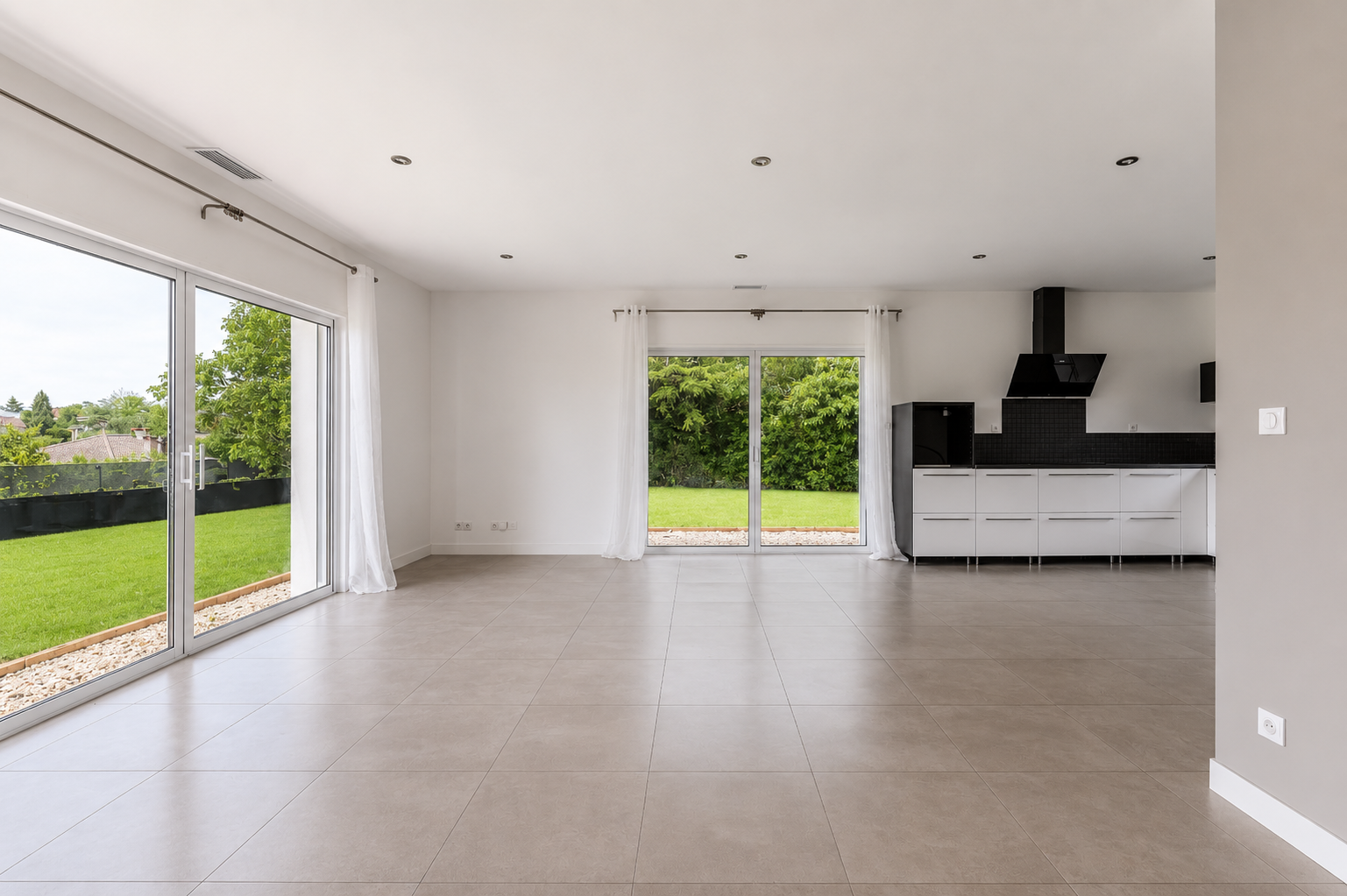 Le lieu sur mesure