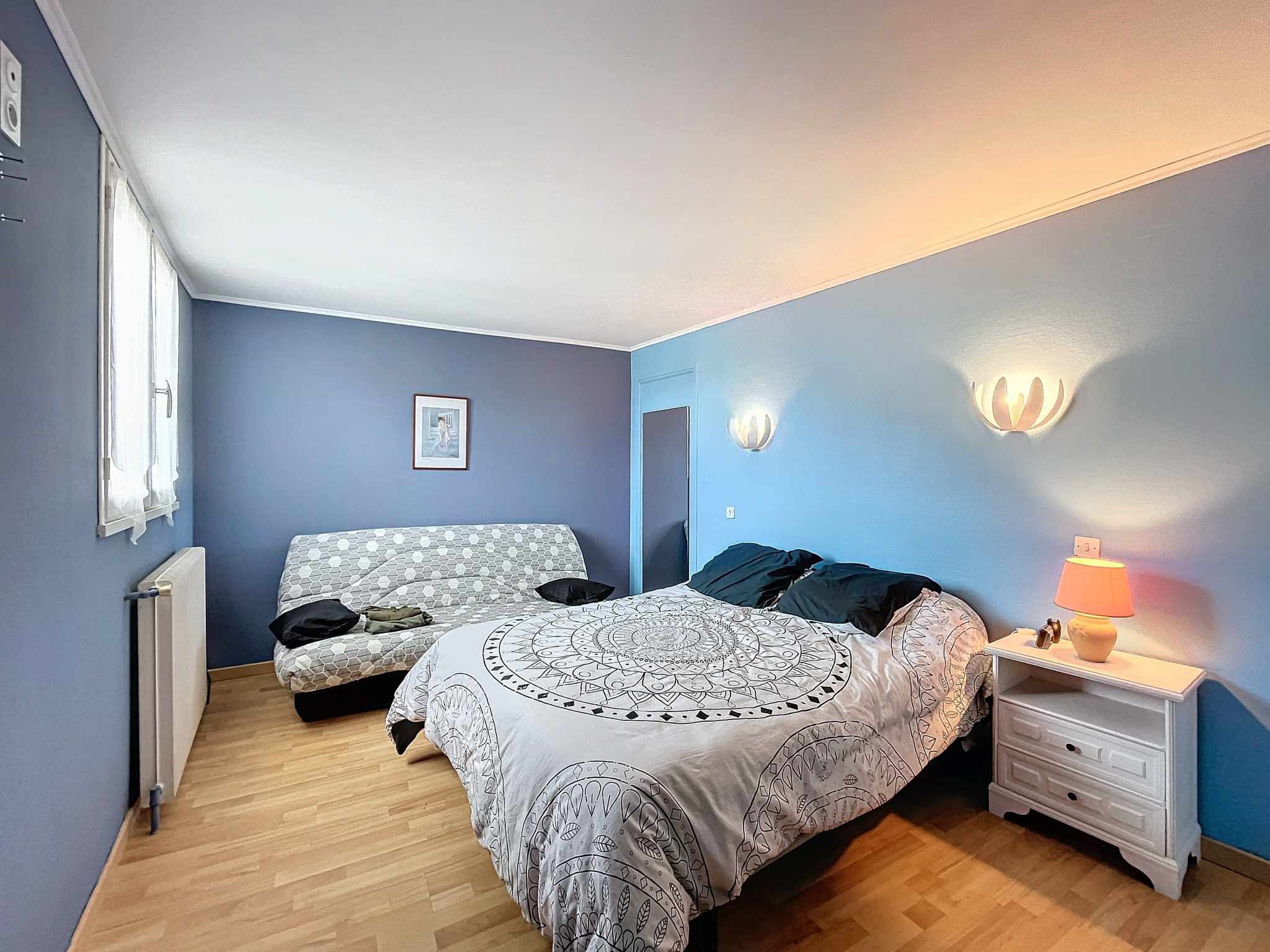 appartement 4 pièces