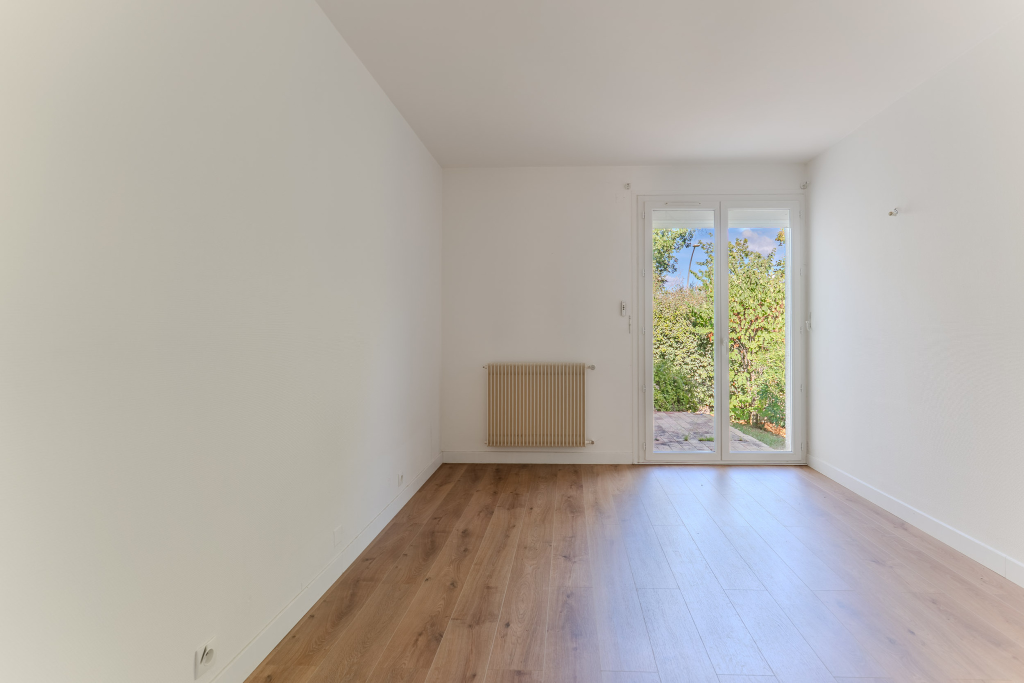 Une maison comme une parenthèse