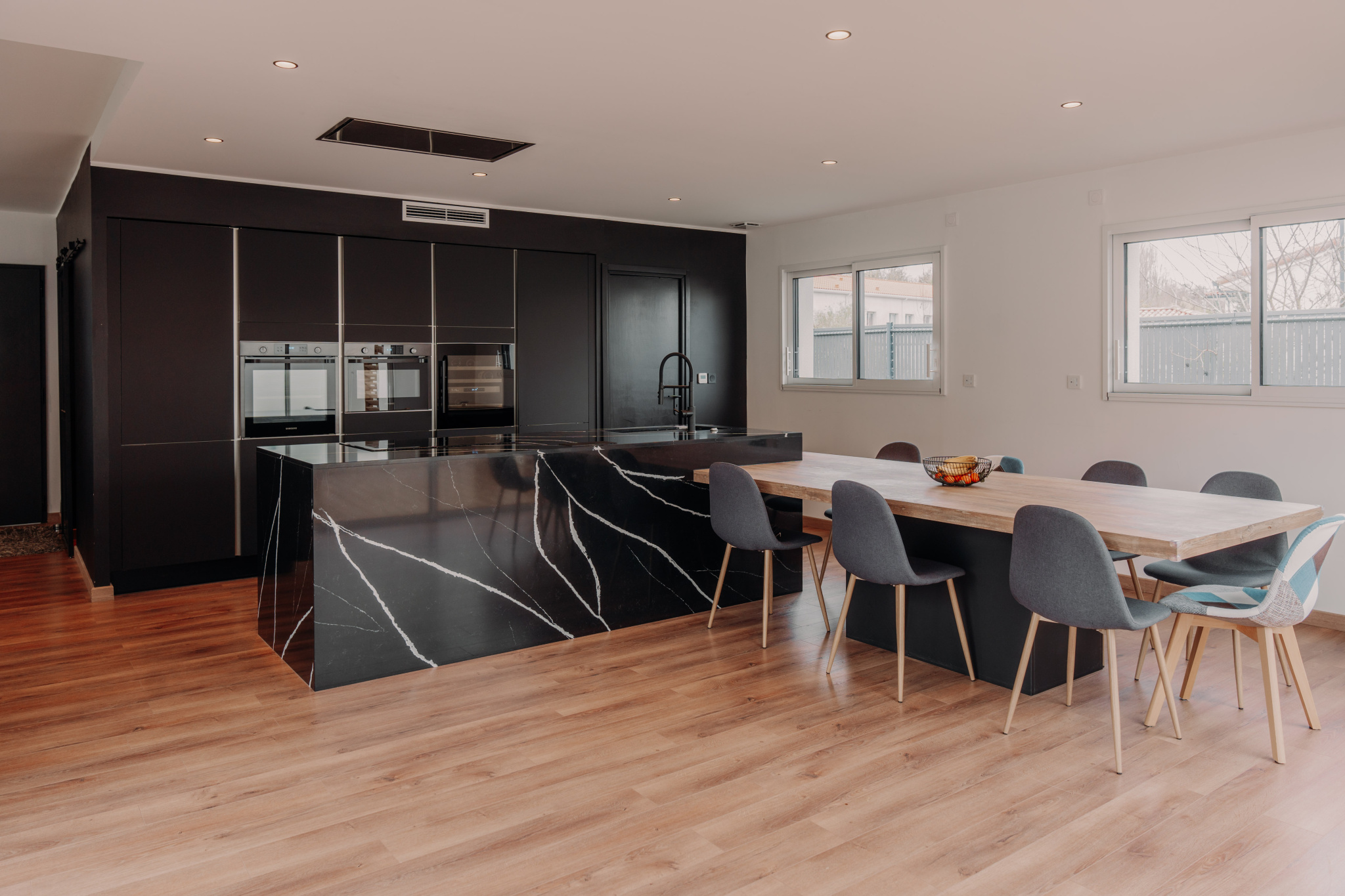 Maison T6 de 214 m2