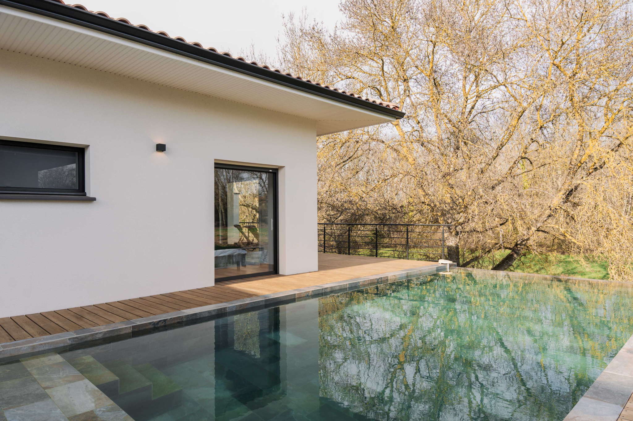 Maison T6 de 214 m2