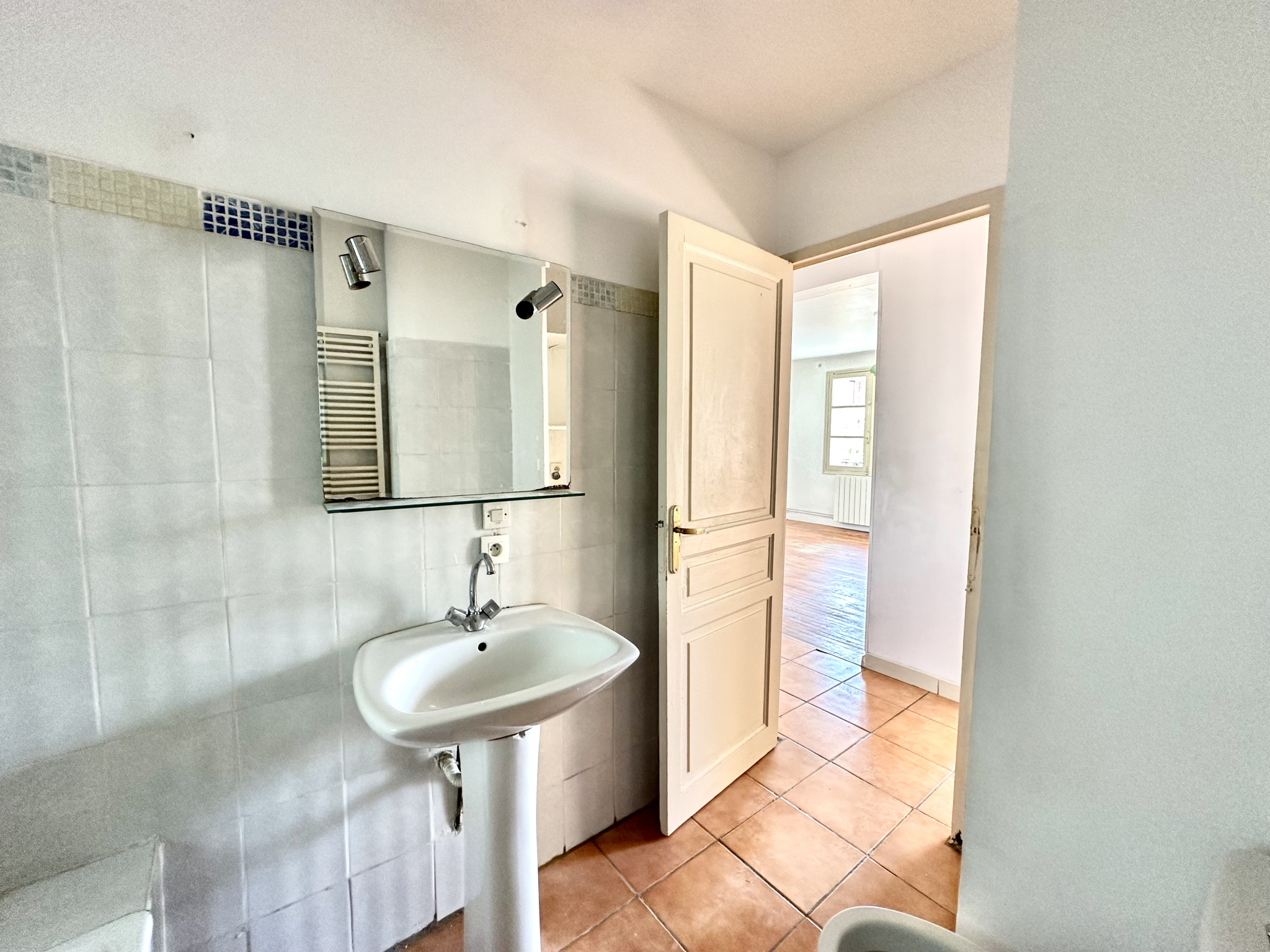 L’appartement des Amidonniers