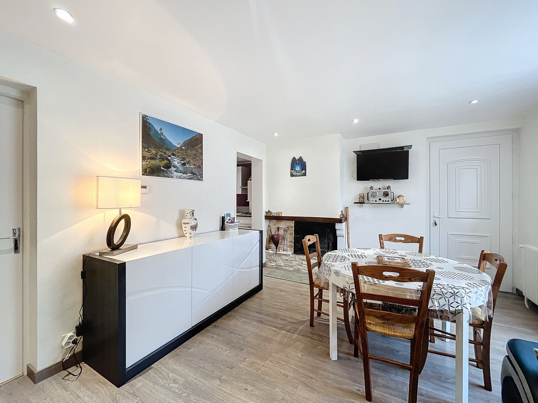 appartement 4 pièces