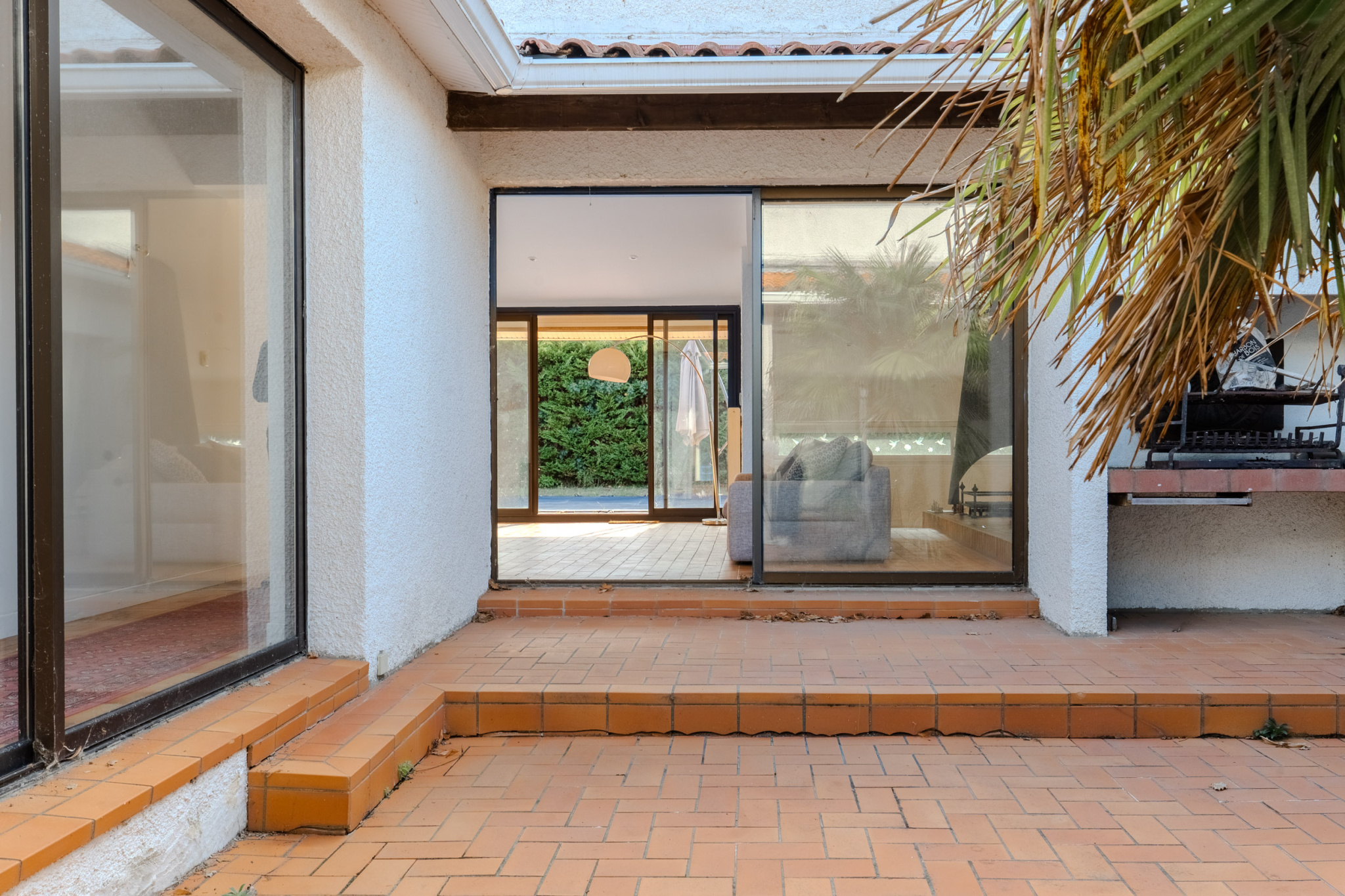 Une maison comme une parenthèse
