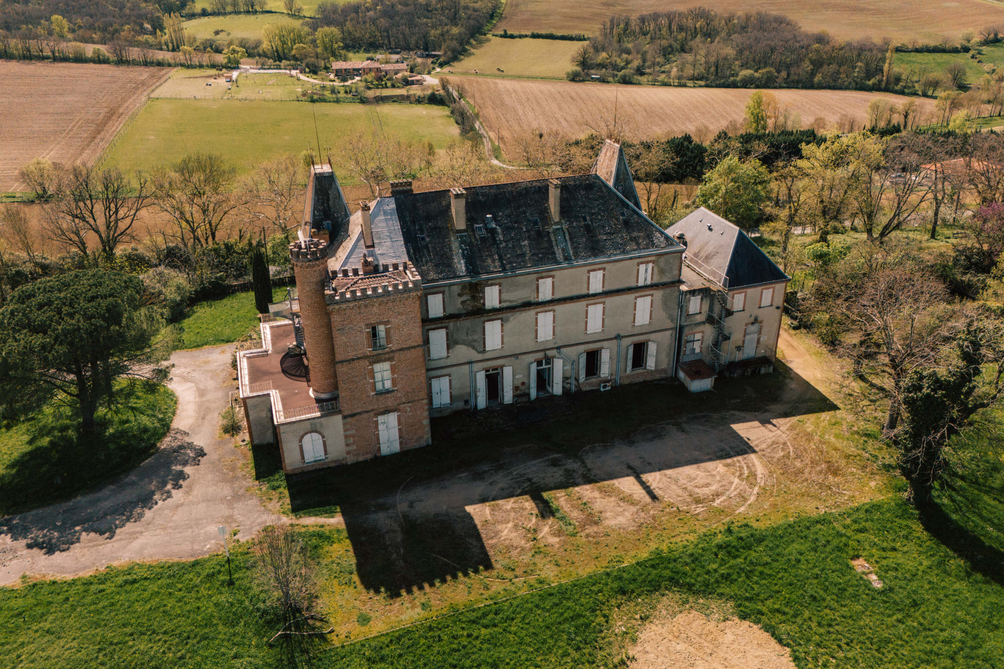 Le château