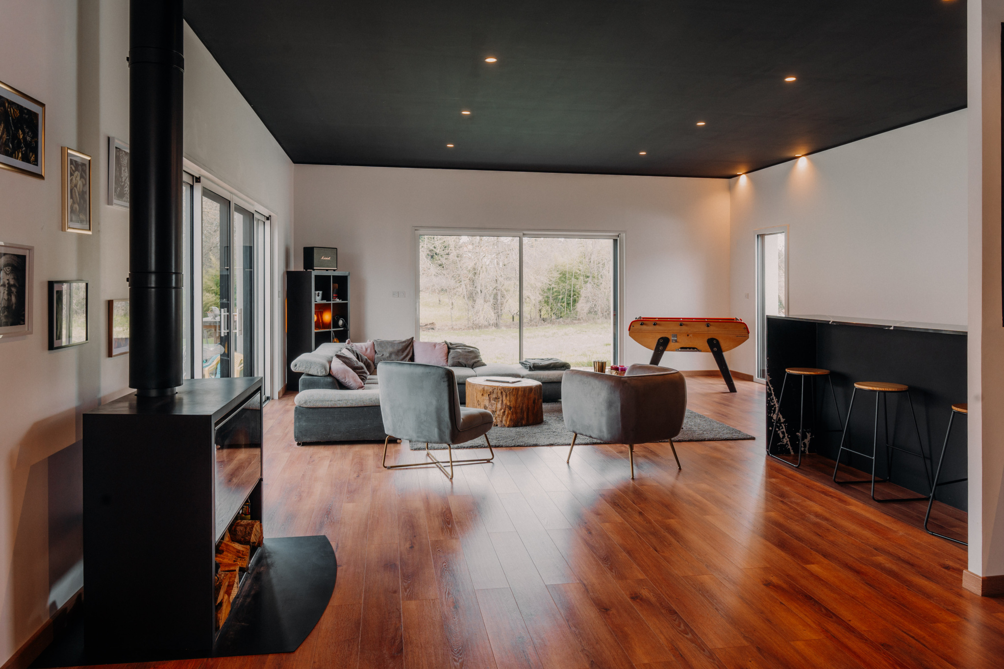 Maison T6 de 214 m2