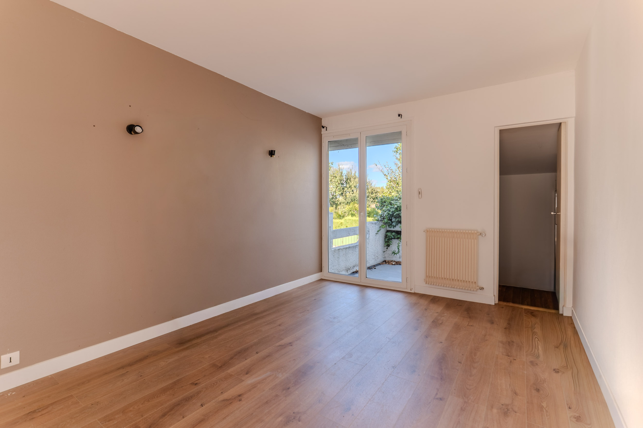 Une maison comme une parenthèse