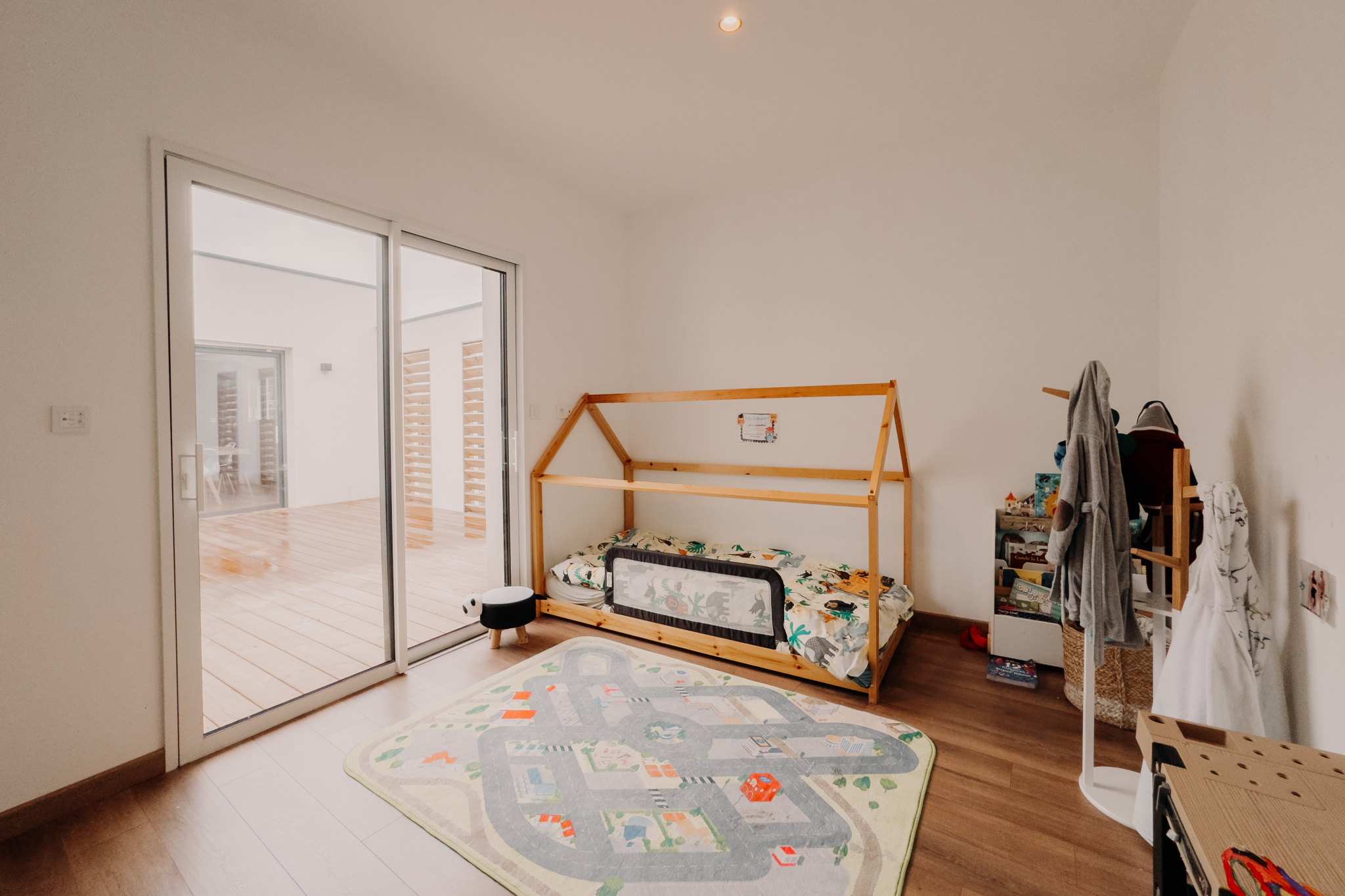Maison T6 de 214 m2
