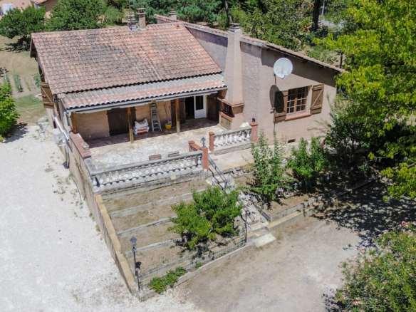 Une adresse confidentielle au coeur des coteaux