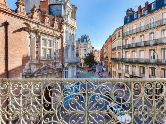 L’intemporel de la rue de Metz