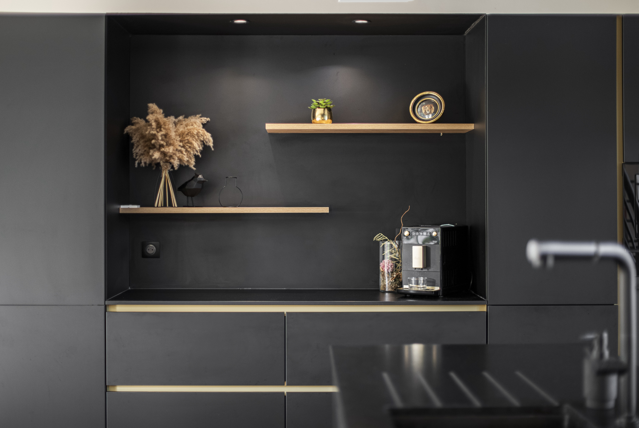 Chic & contemporain