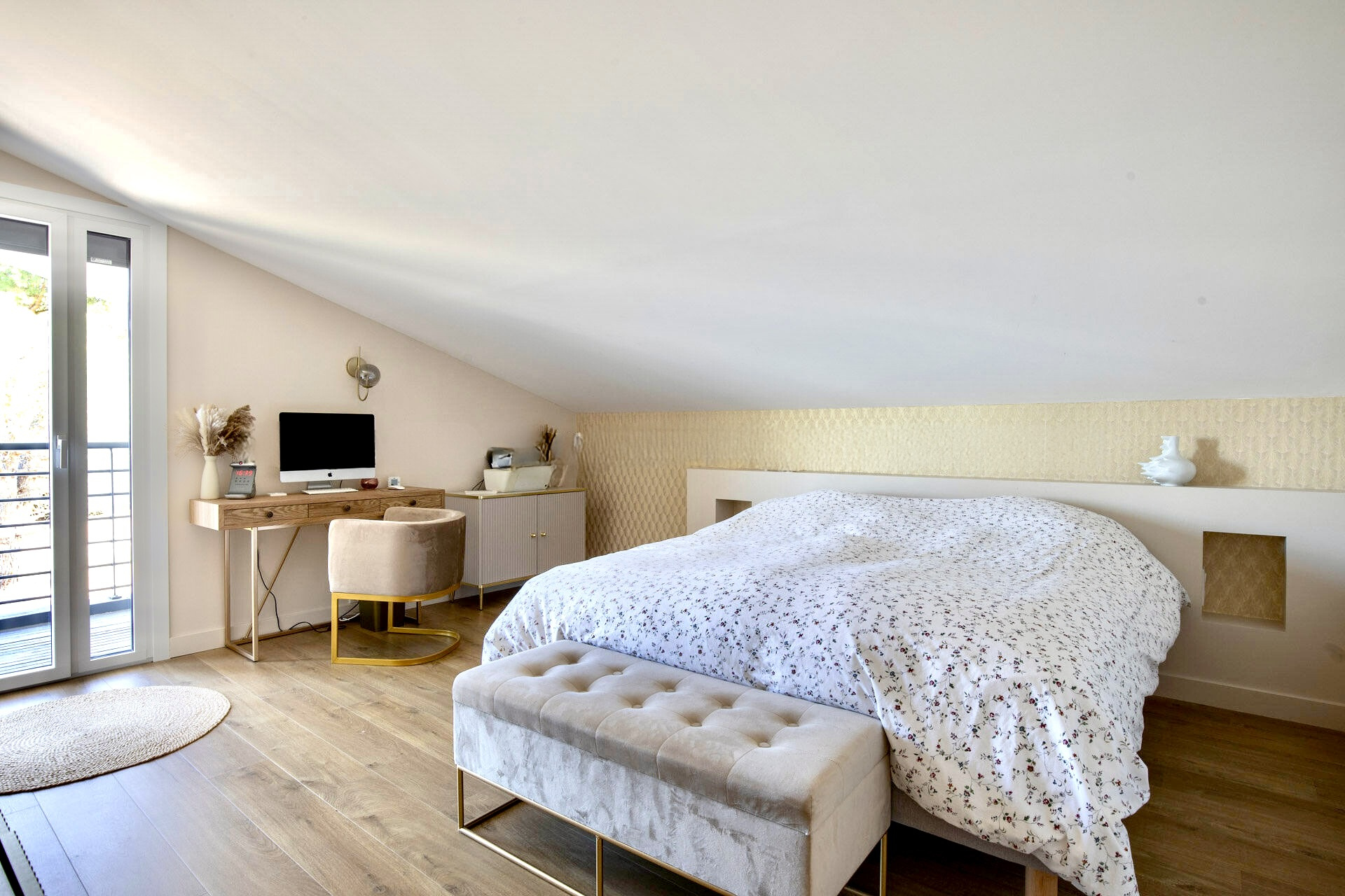 Chic & contemporain