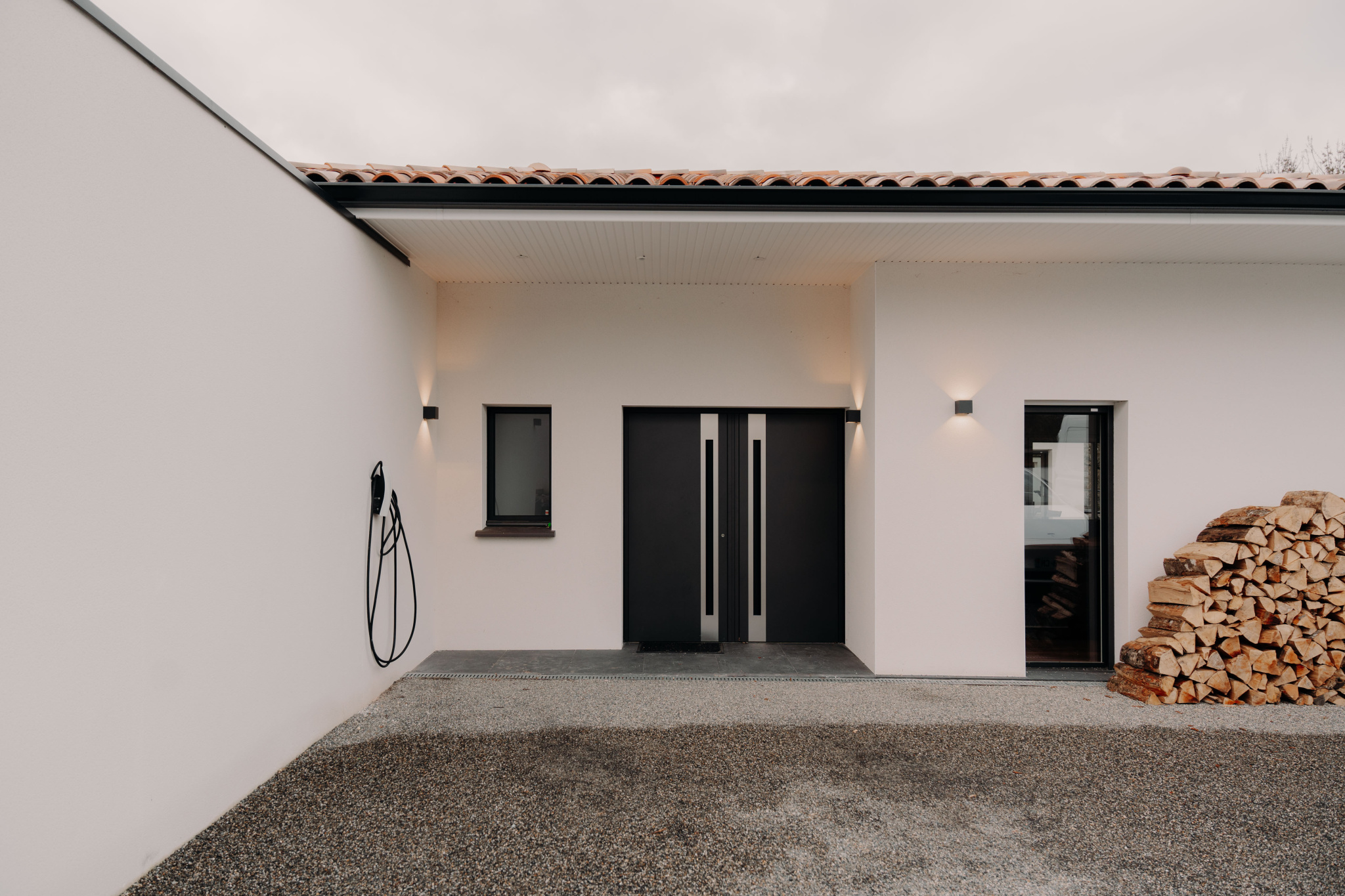 Maison T6 de 214 m2