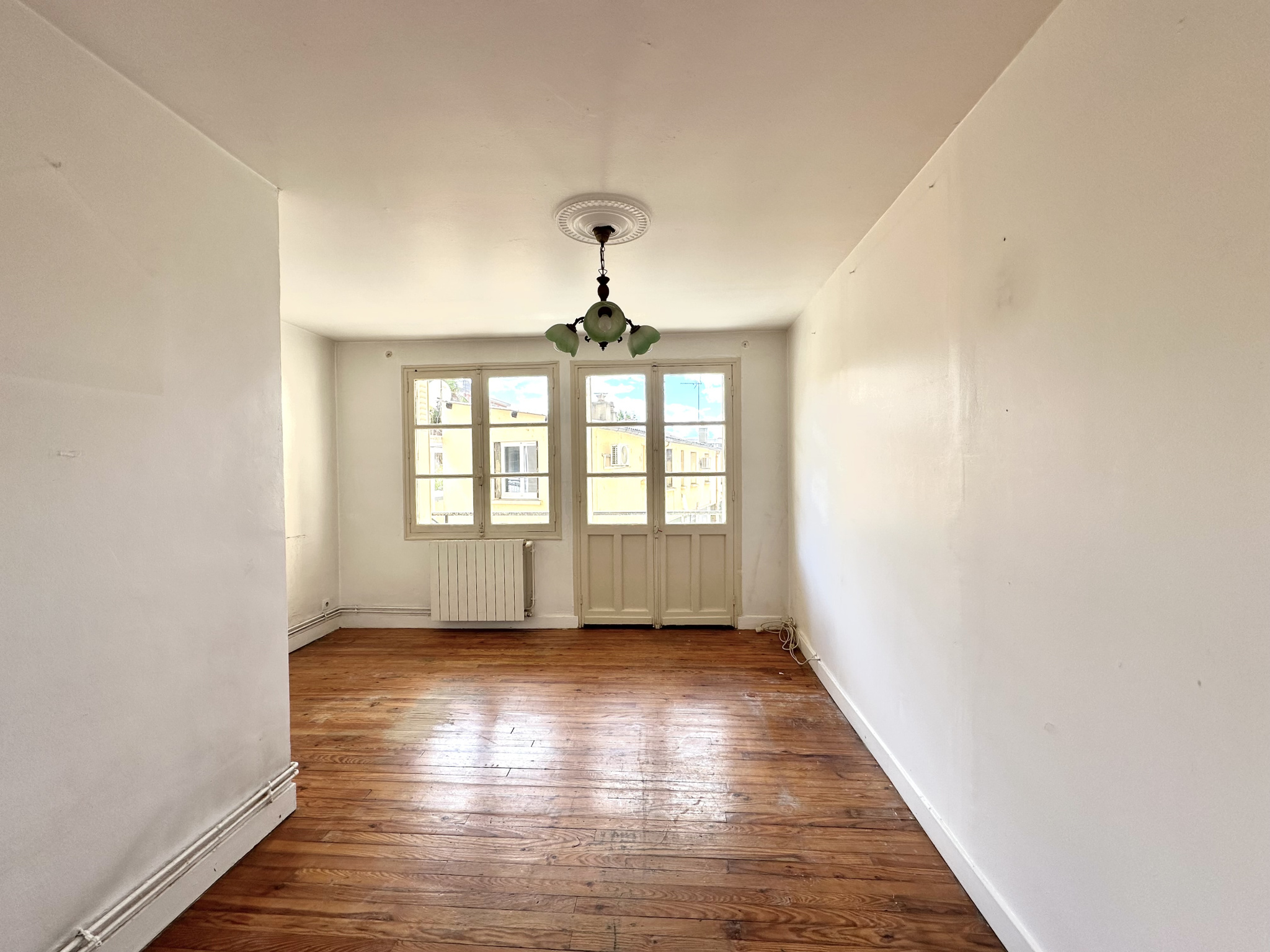 L’appartement des Amidonniers
