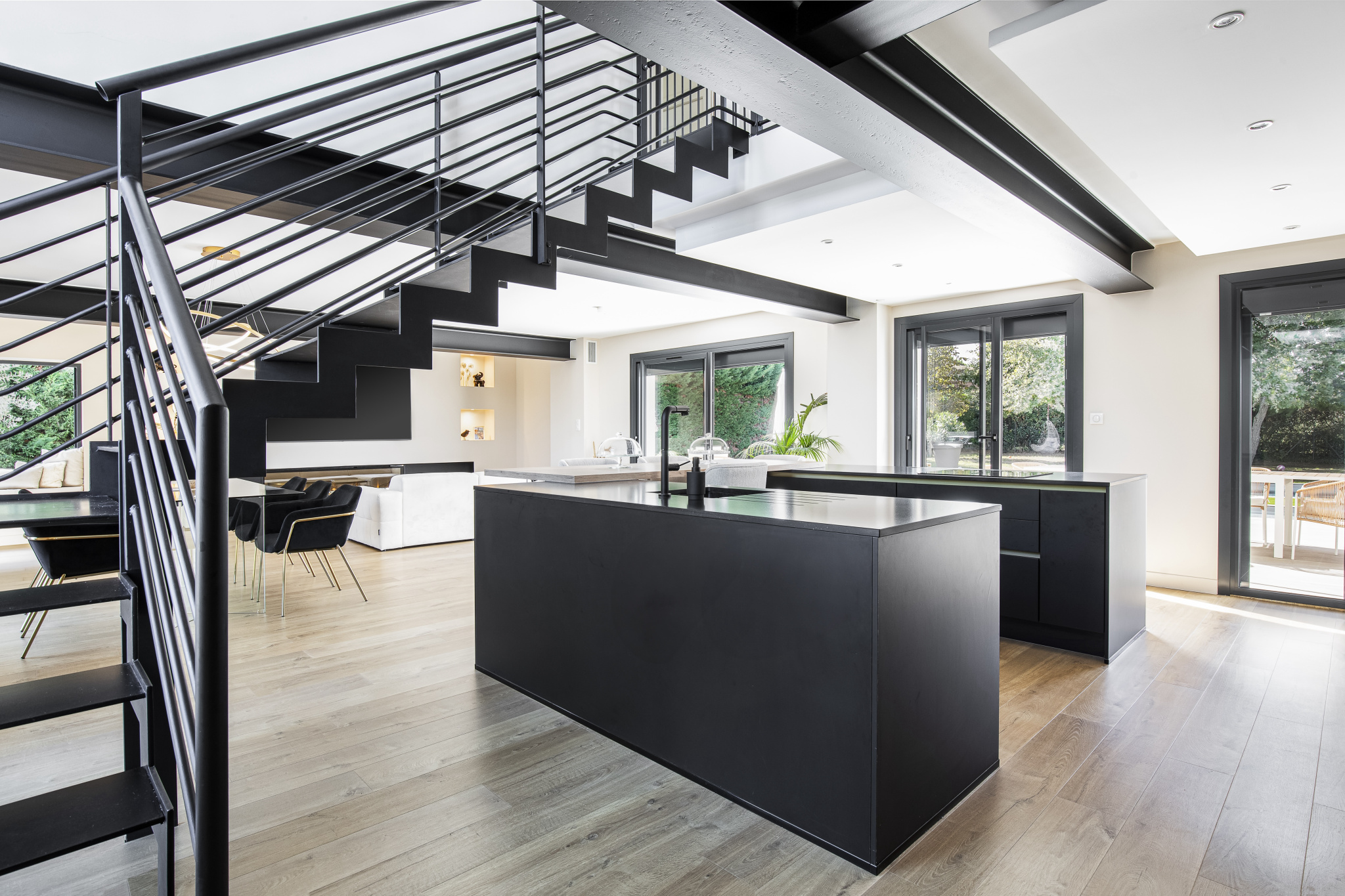Chic & contemporain