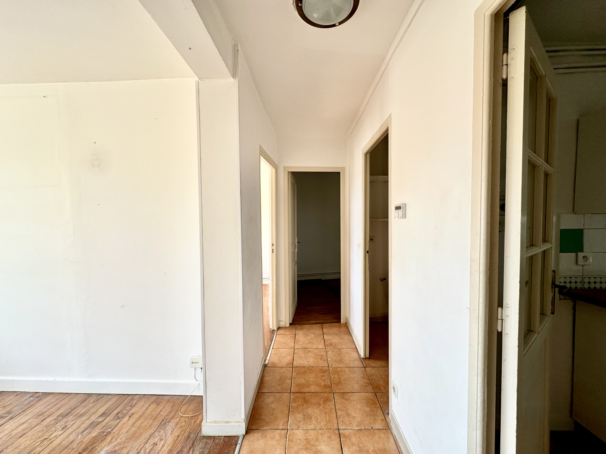L’appartement des Amidonniers