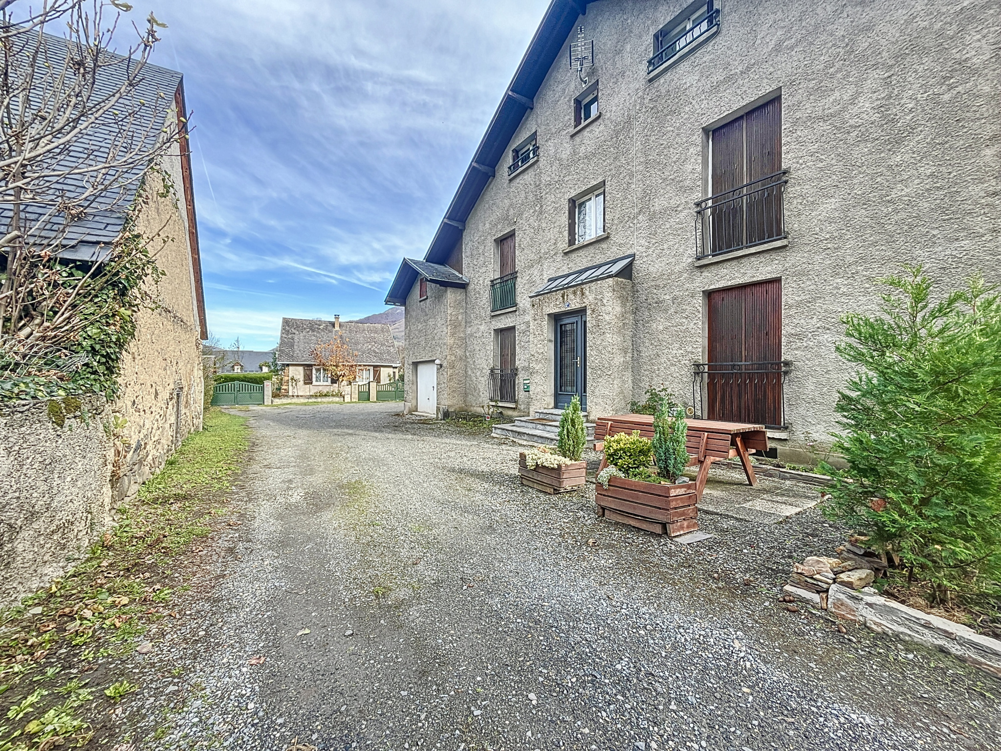 appartement 4 pièces