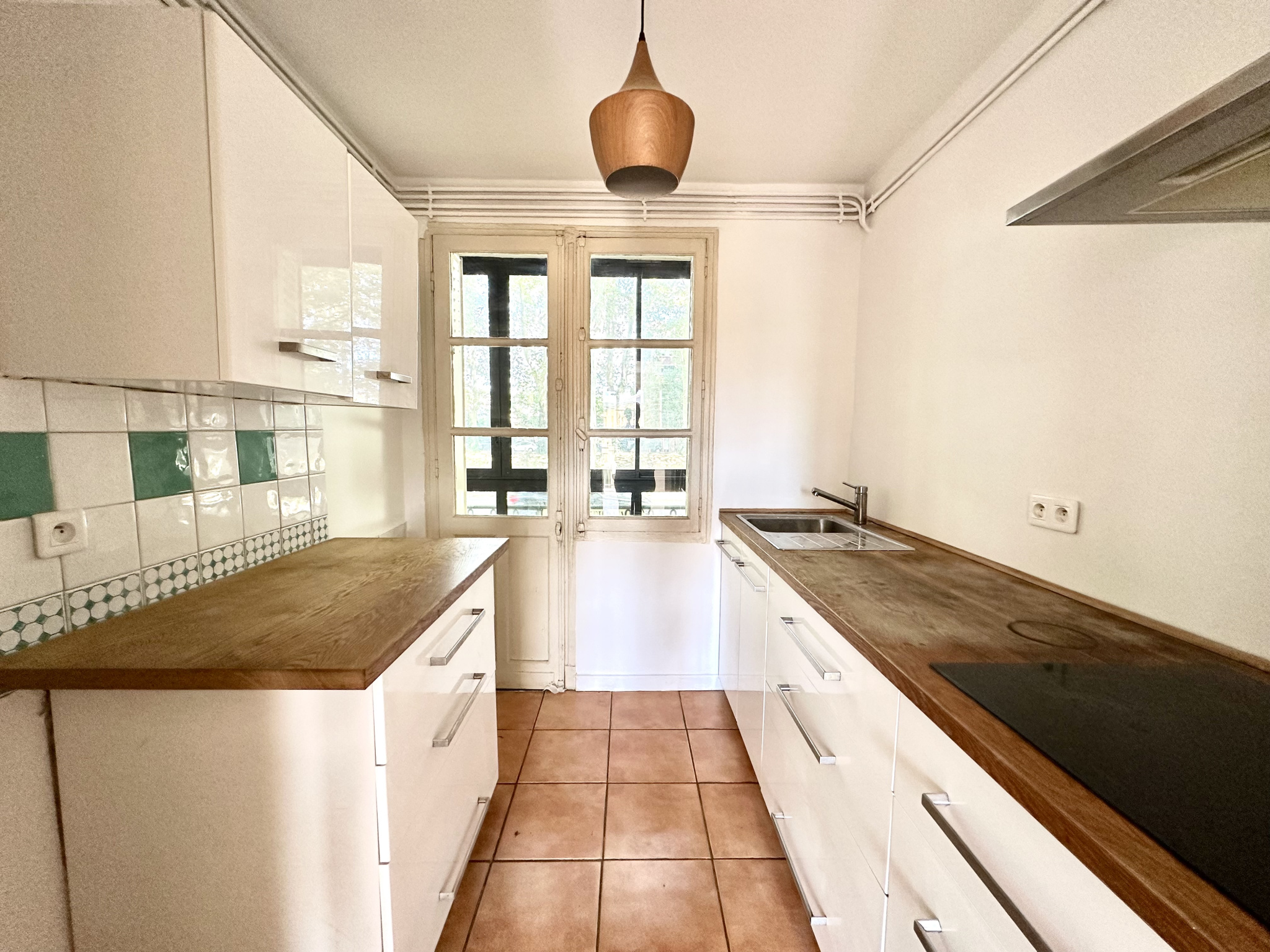 L’appartement des Amidonniers