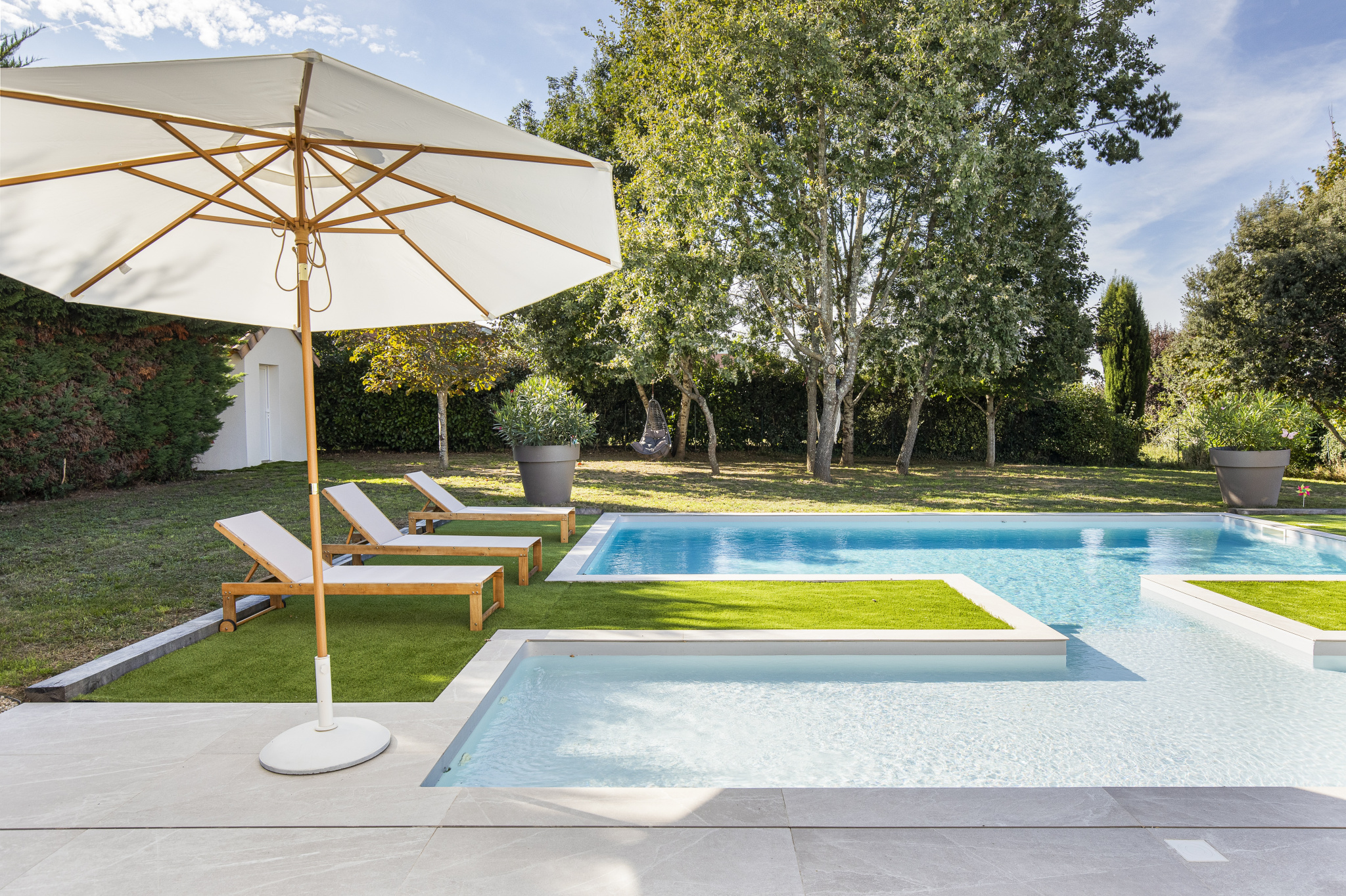 Chic & contemporain