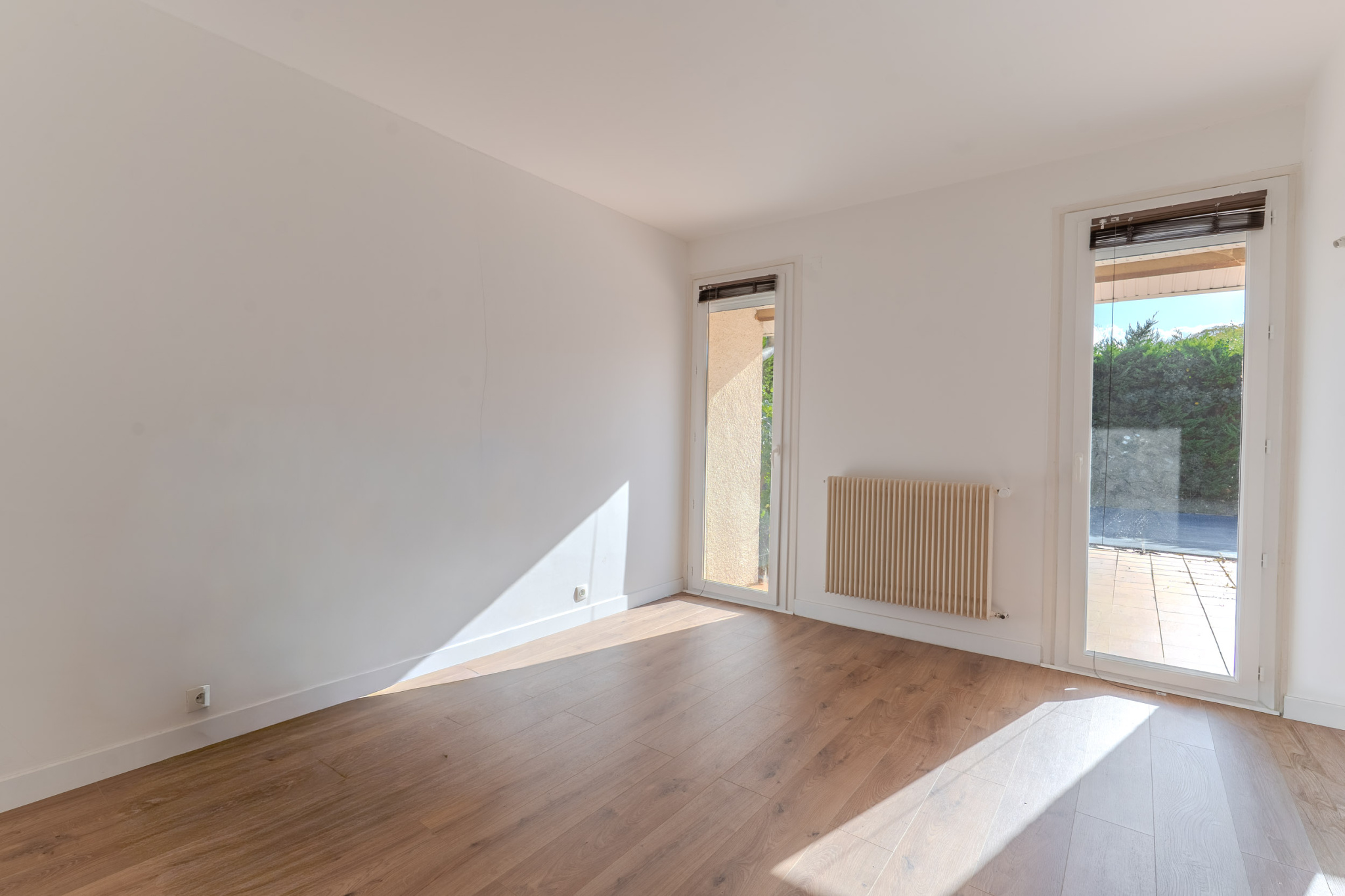 Une maison comme une parenthèse
