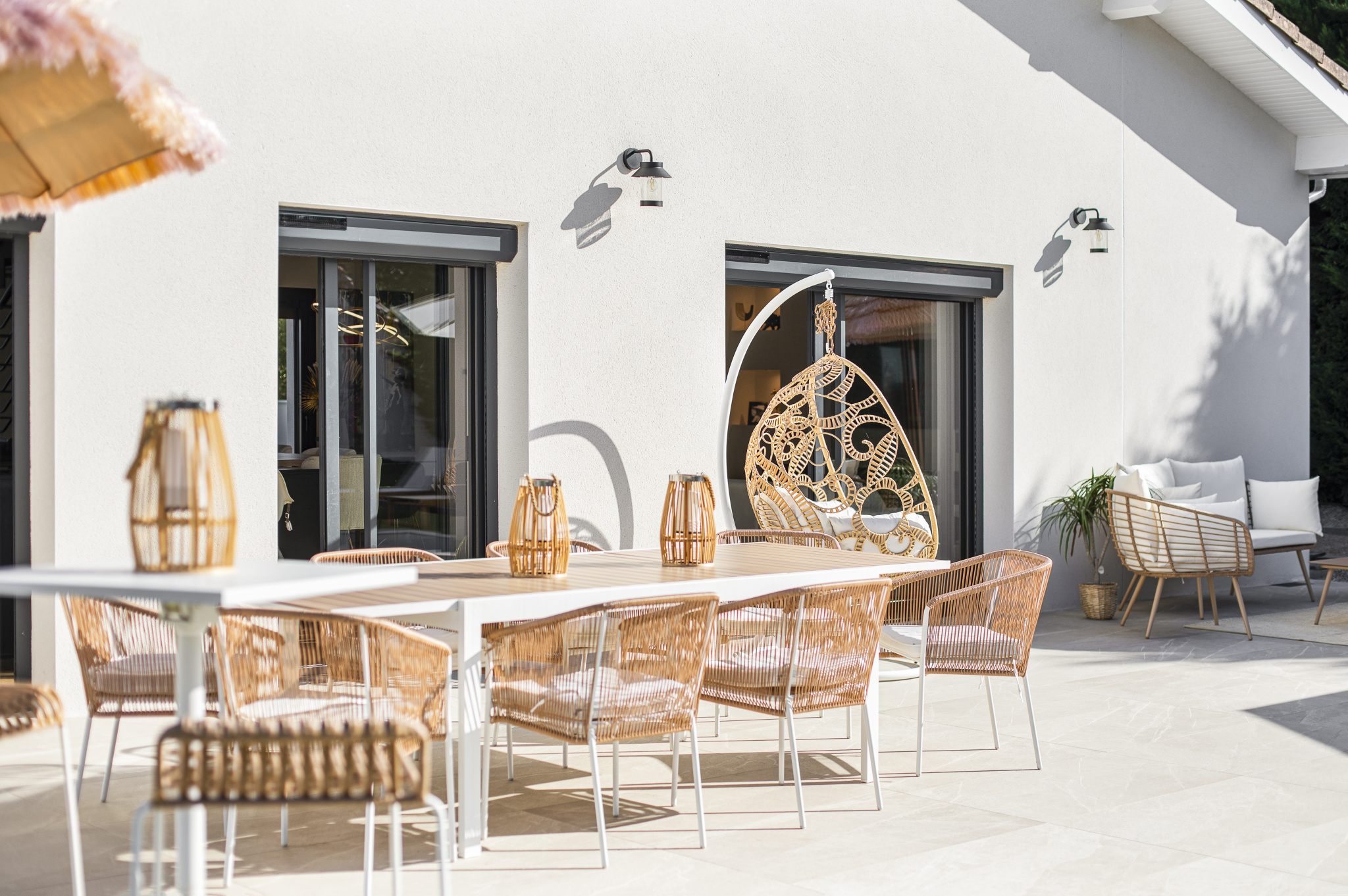 Chic & contemporain
