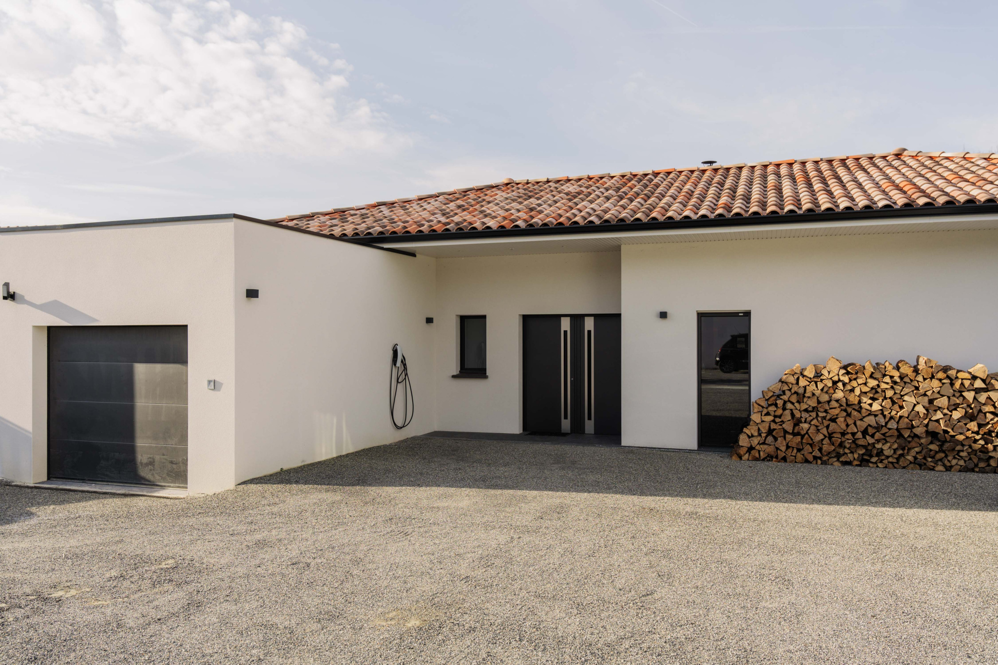 Maison T6 de 214 m2