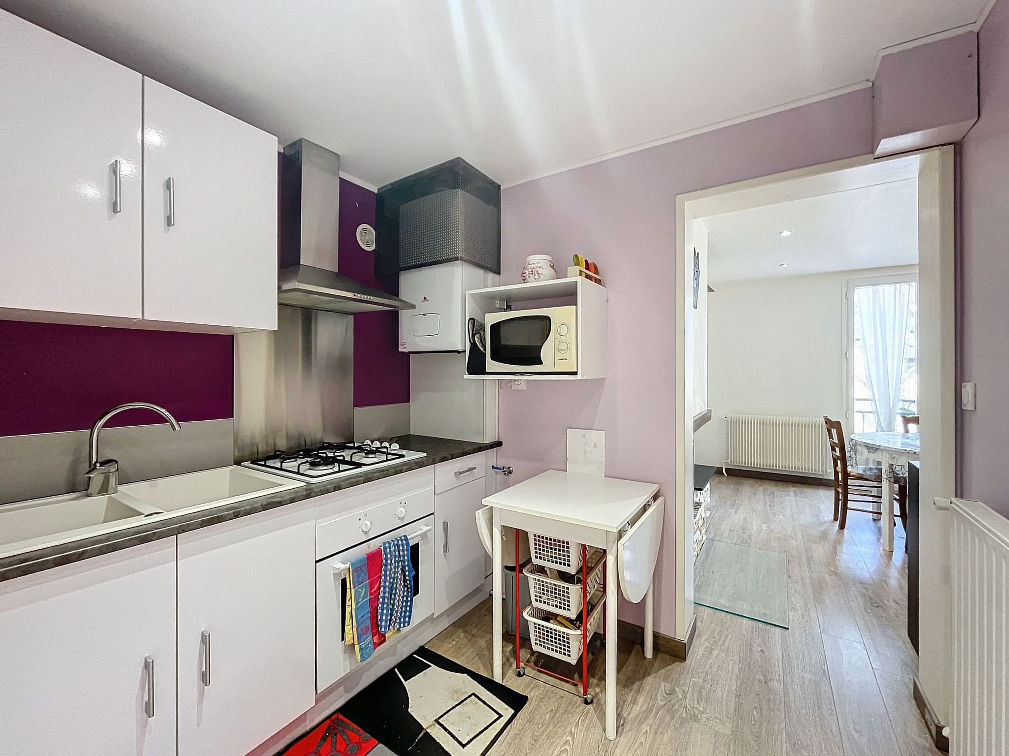 appartement 4 pièces